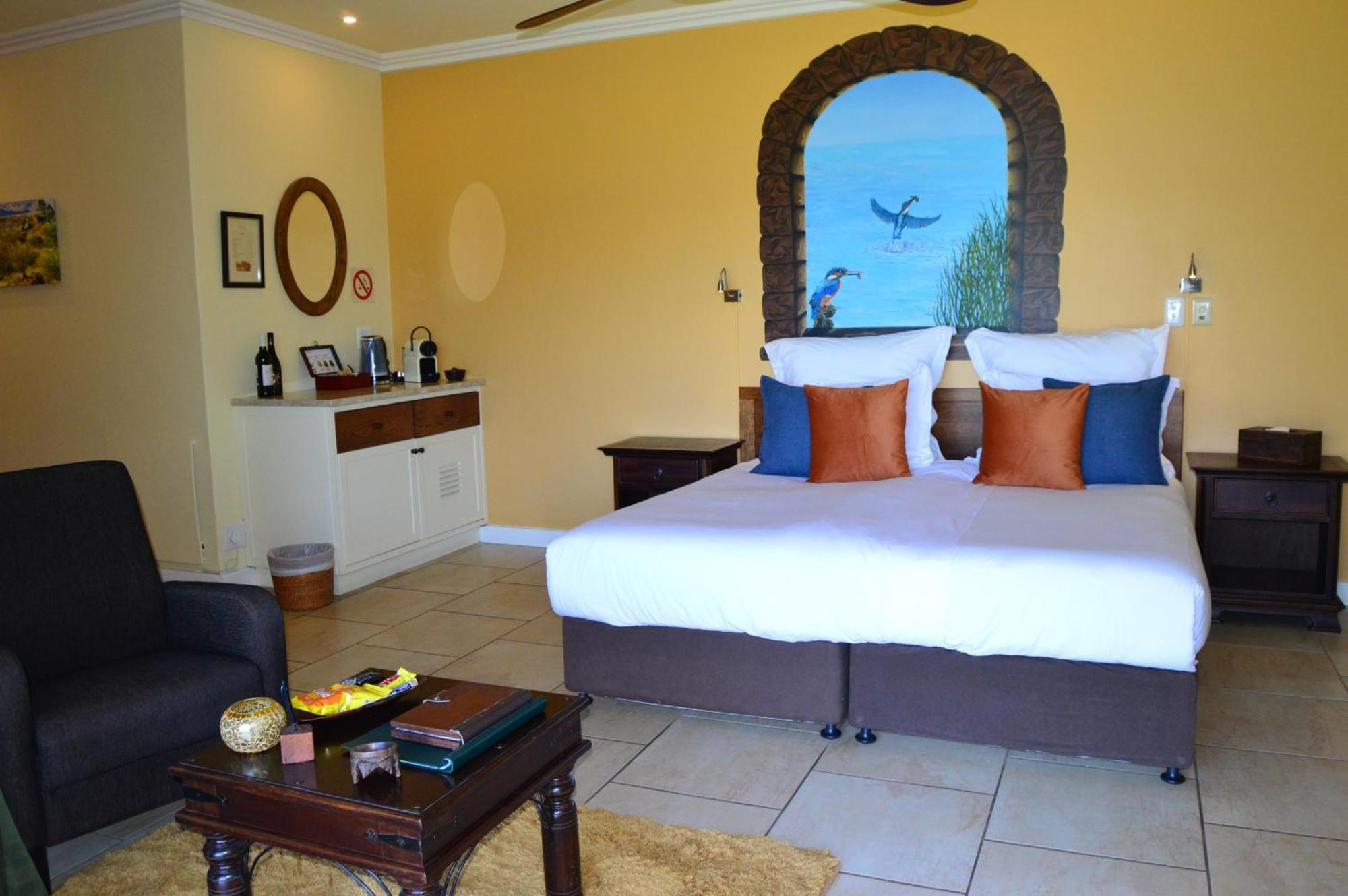 Kingfisher Suite Superior Double or Twin Room