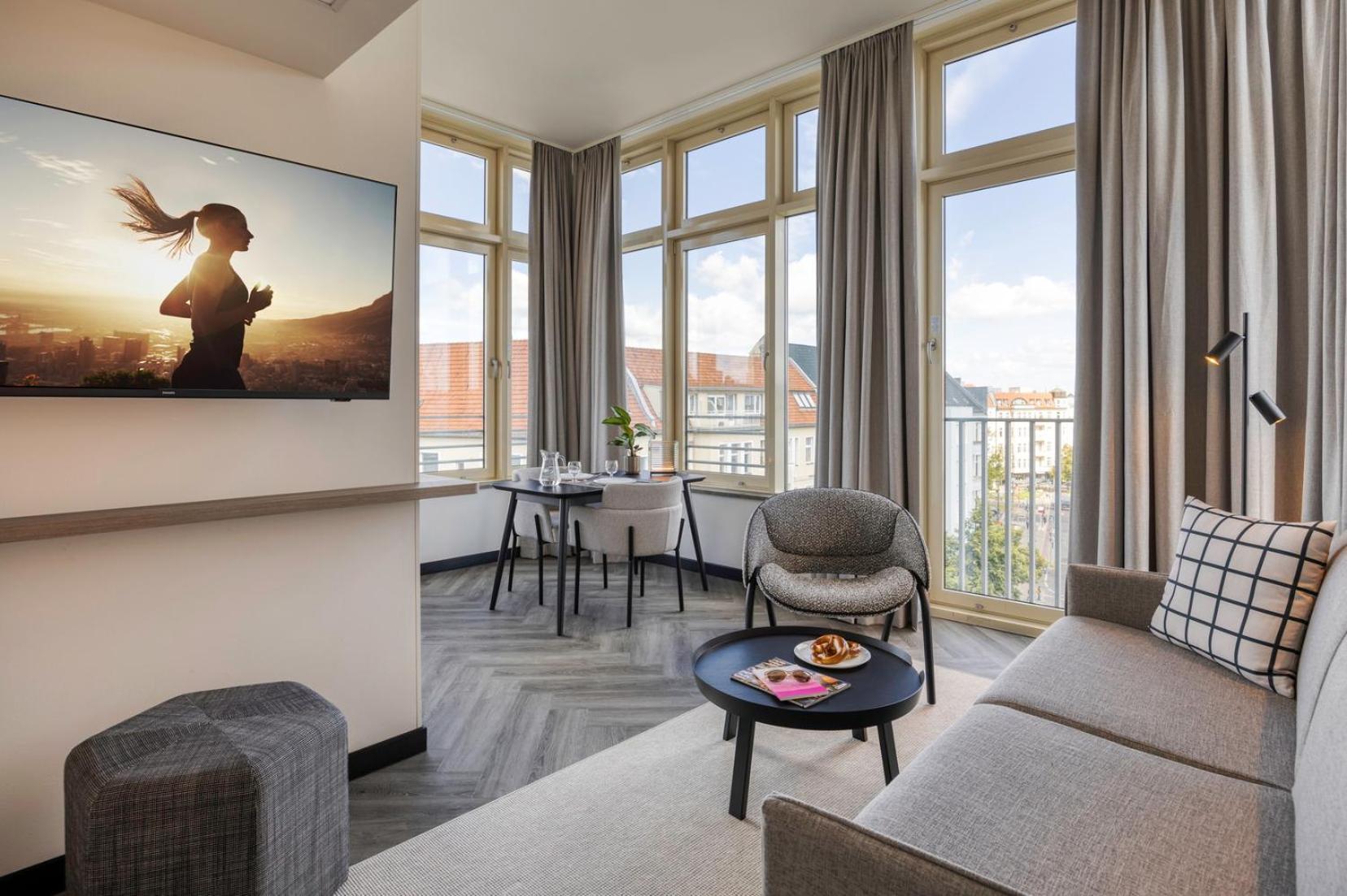 Family Executive Apartment