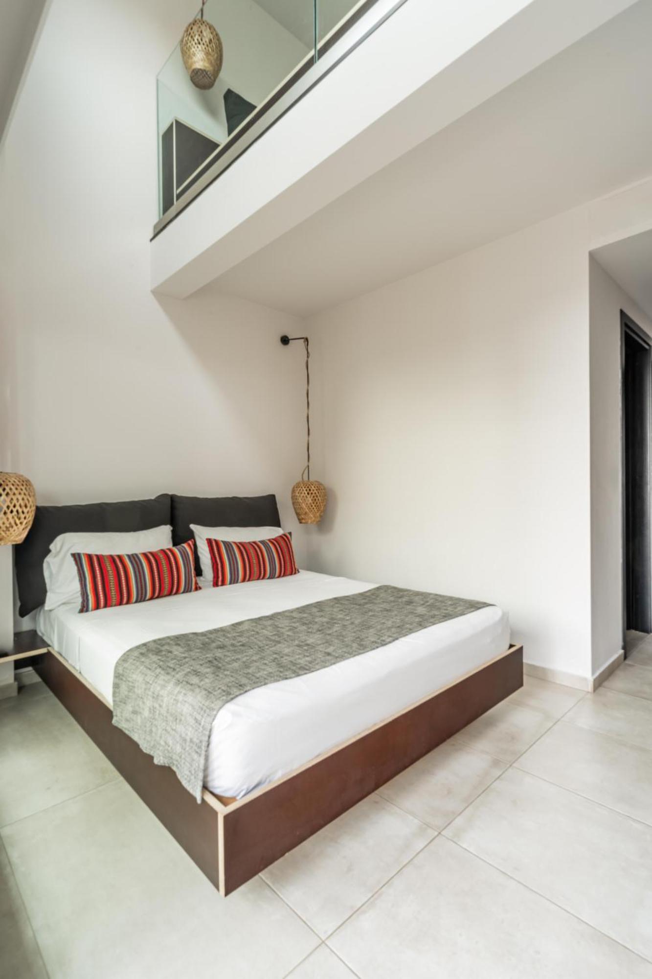 Duplex Quadruple Room