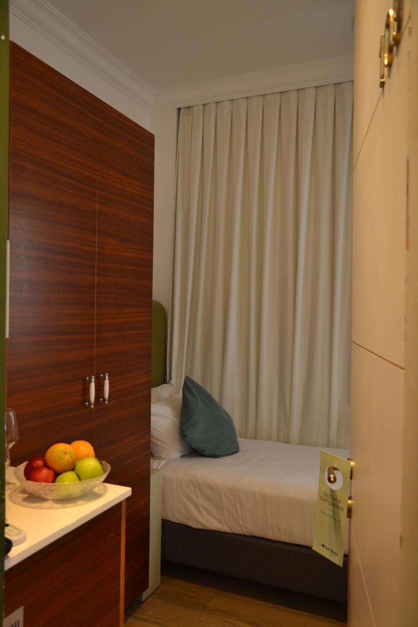 Economy Single Room