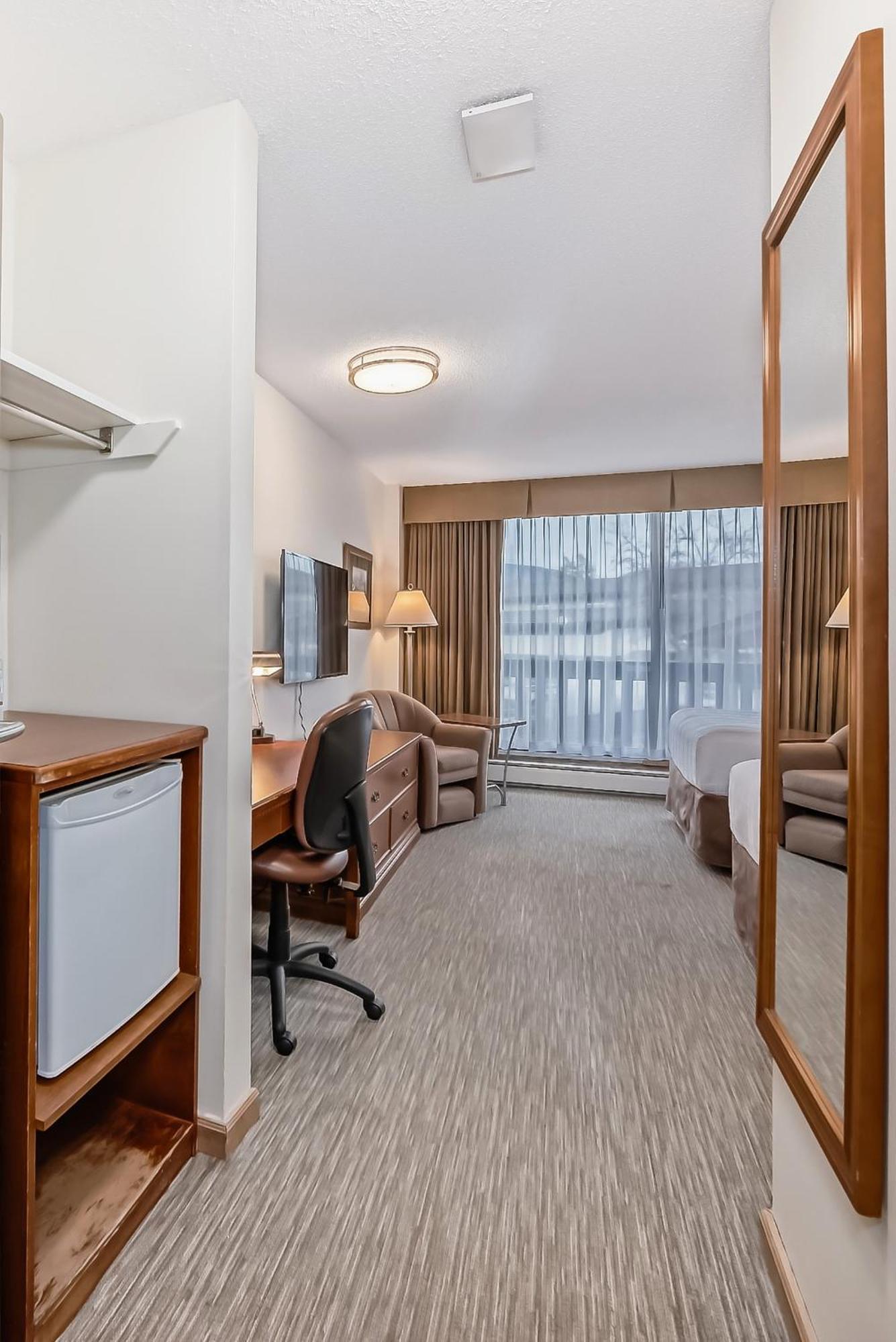 Double Room Two Double Beds