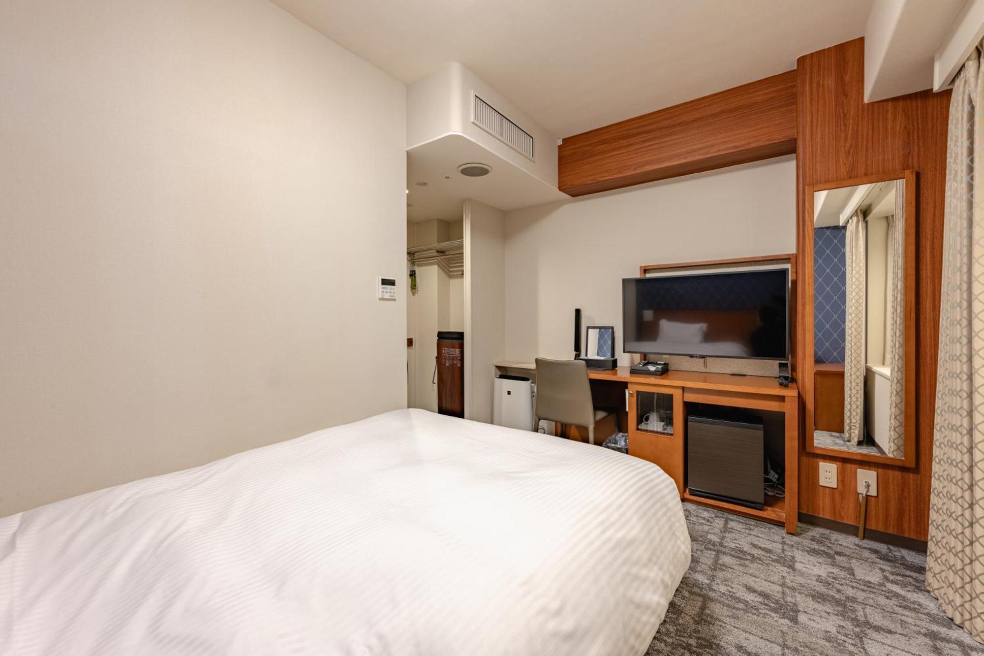 Standard Single Room No Window Non-Smoking