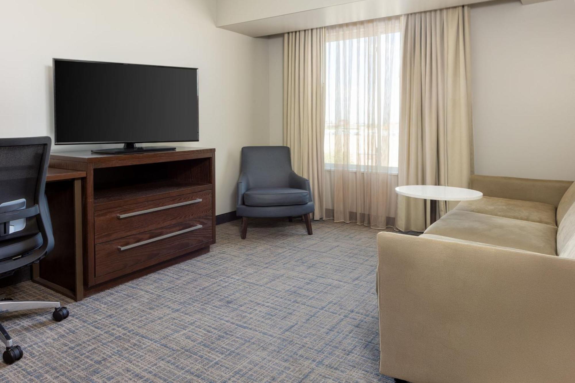 Two-Bedroom Suite