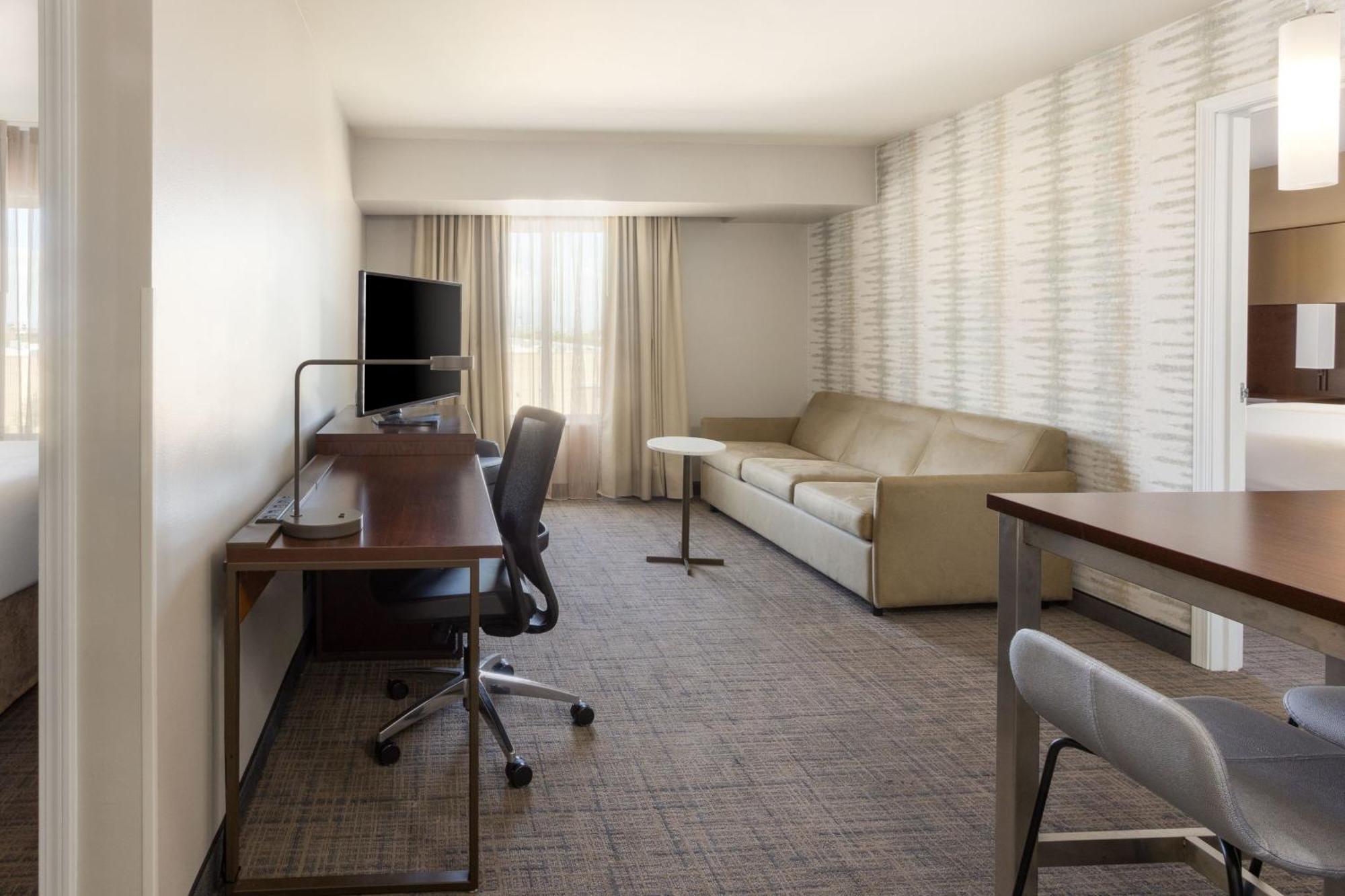 Two-Bedroom Suite