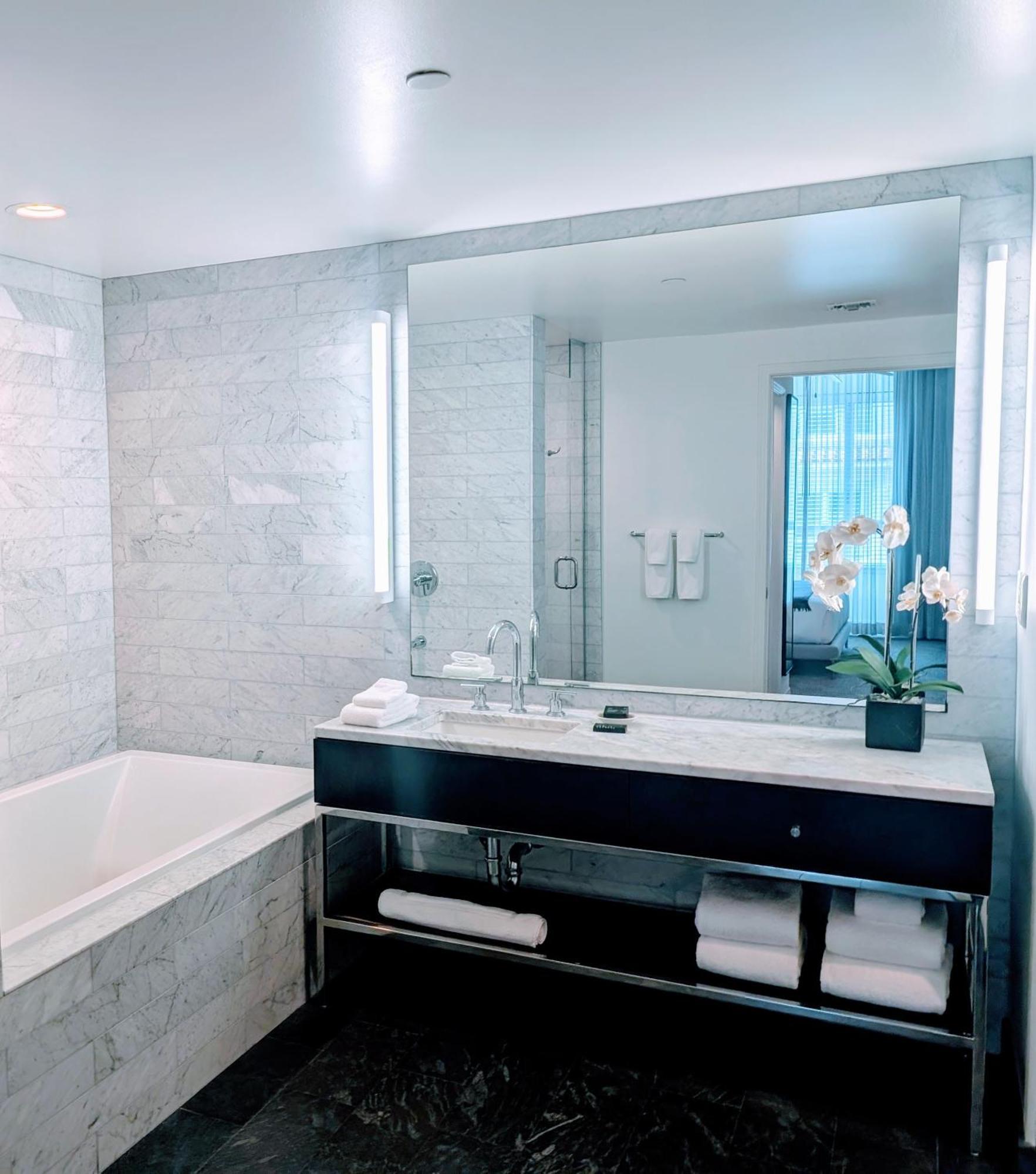 One Bedroom Suite