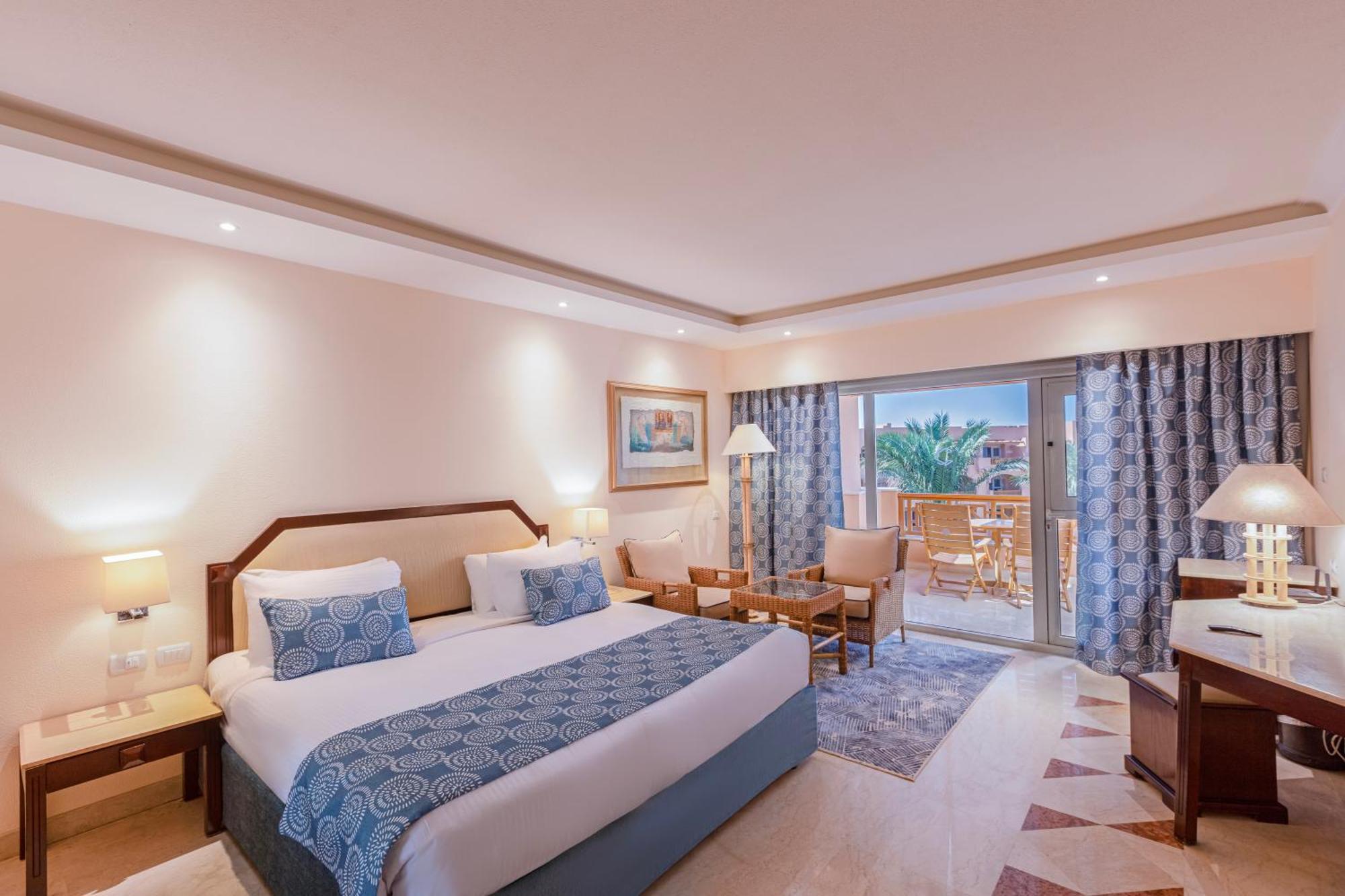 Terrace Suite Sea View