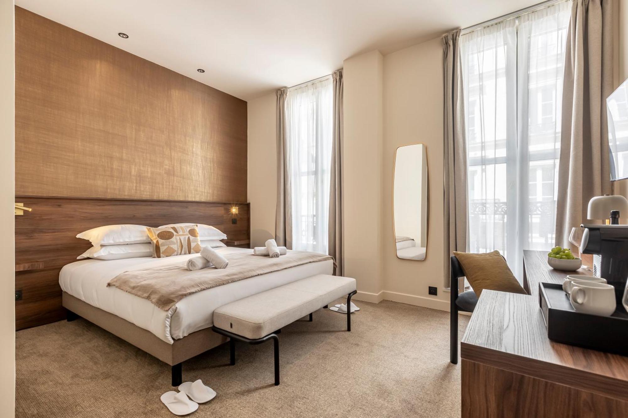 Superior Doppelzimmer