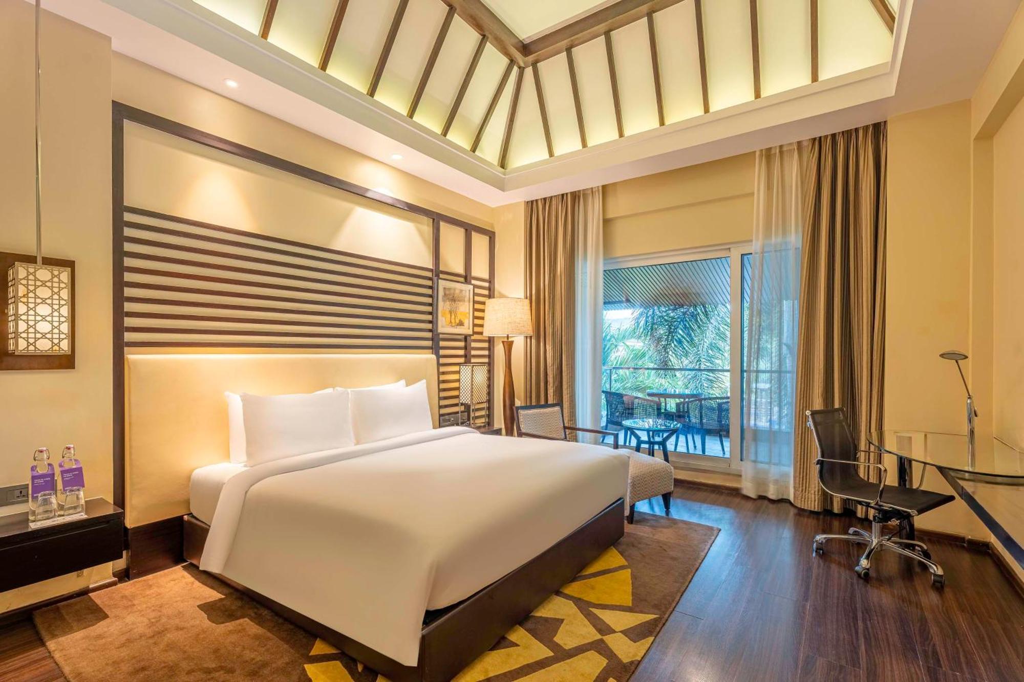 Deluxe Room Balcony