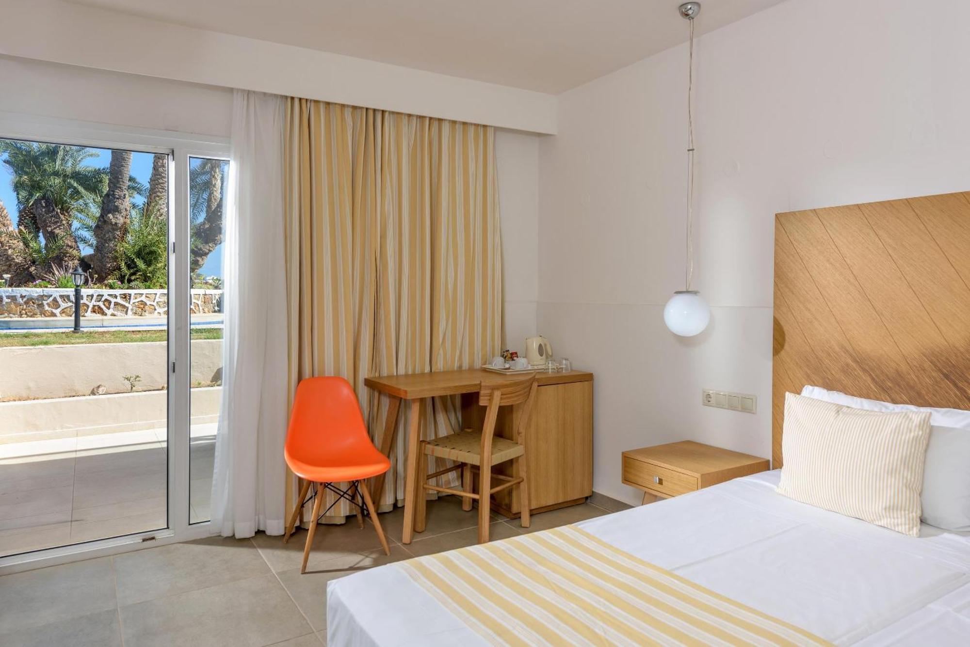 Double or Twin Room Pool View