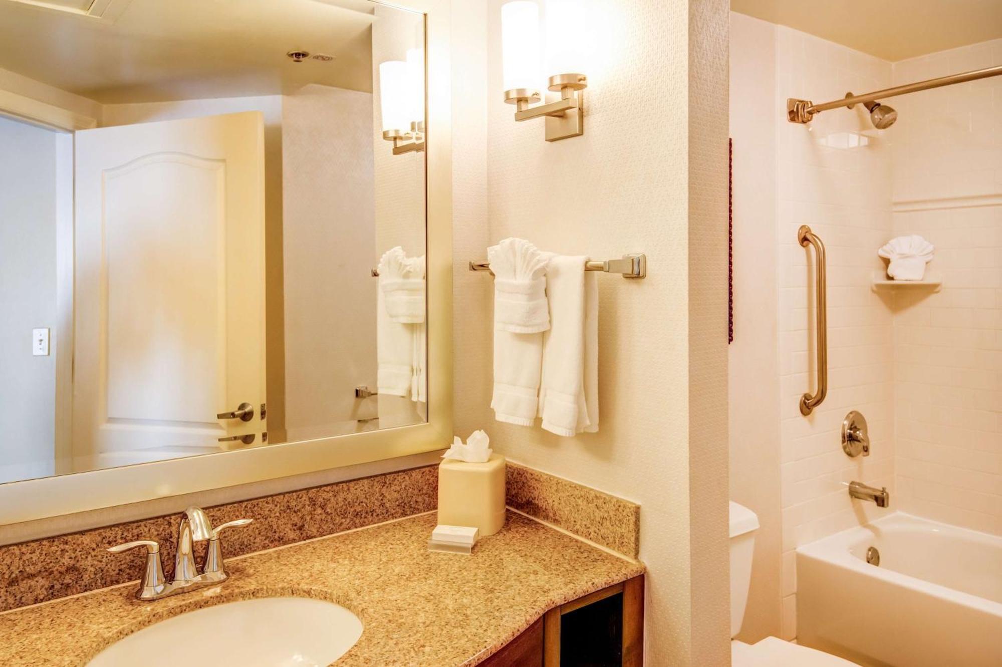 One-Bedroom Suite Non-Smoking