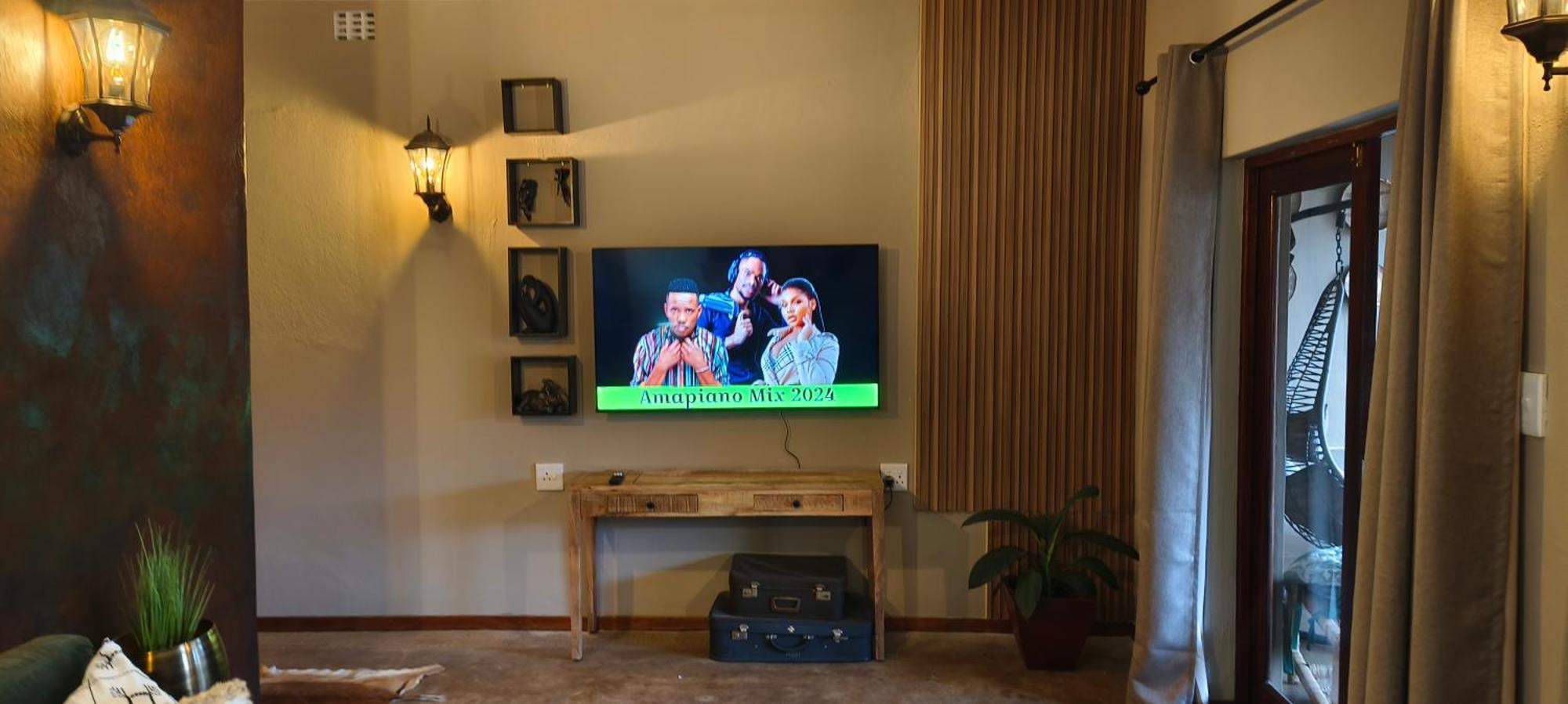 Family Room Balcony