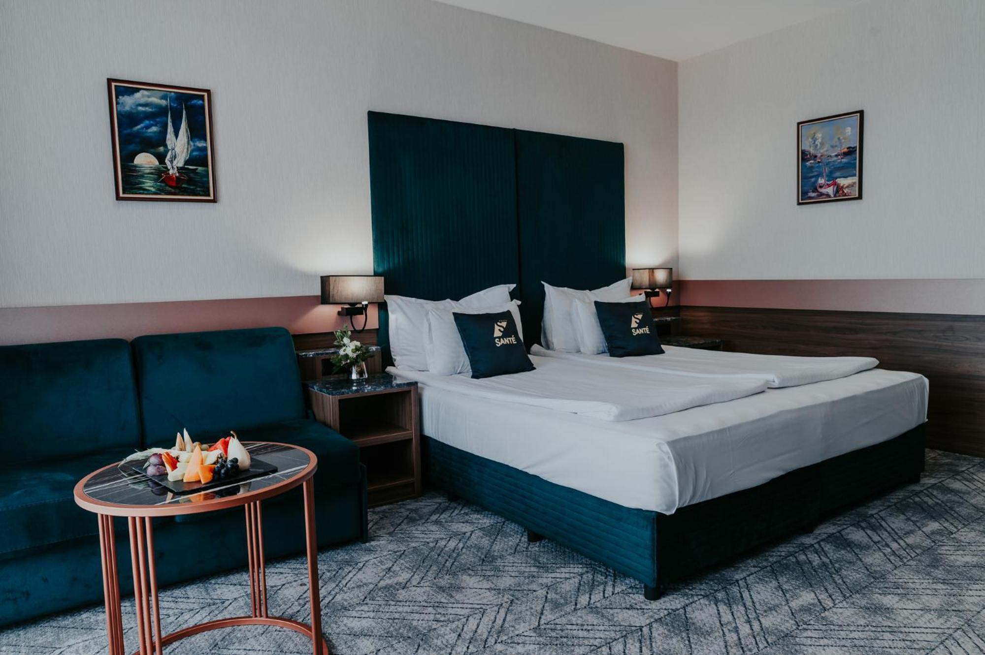 Deluxe Double or Twin Room Balcony