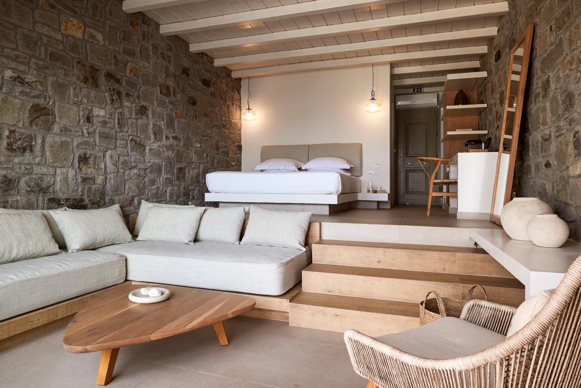 Grand Suite Private Pool & Sea View
