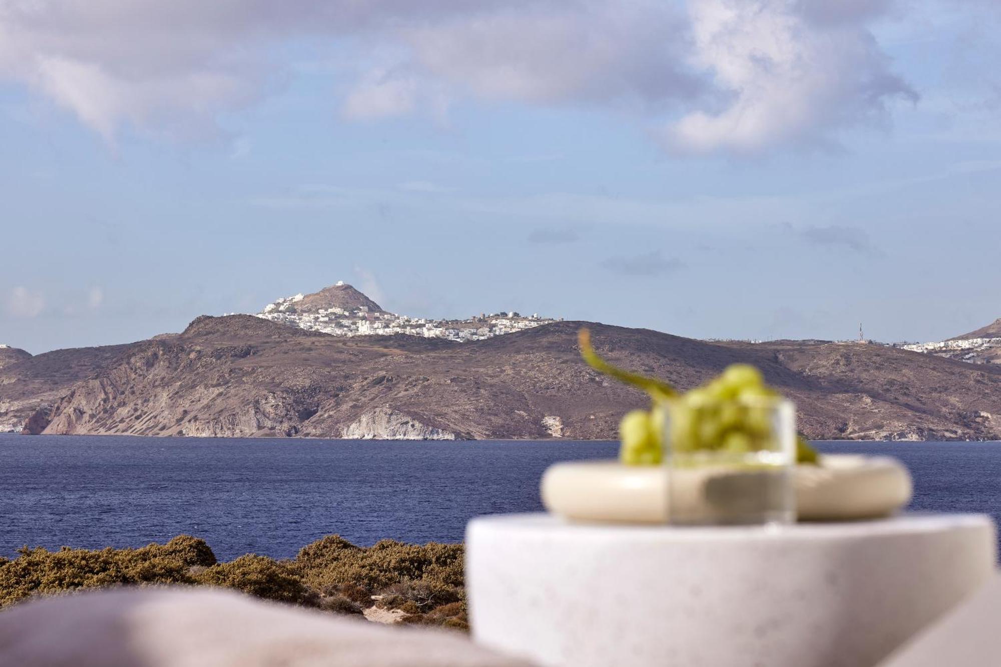 Deluxe Double Suite Private Pool & Sea View