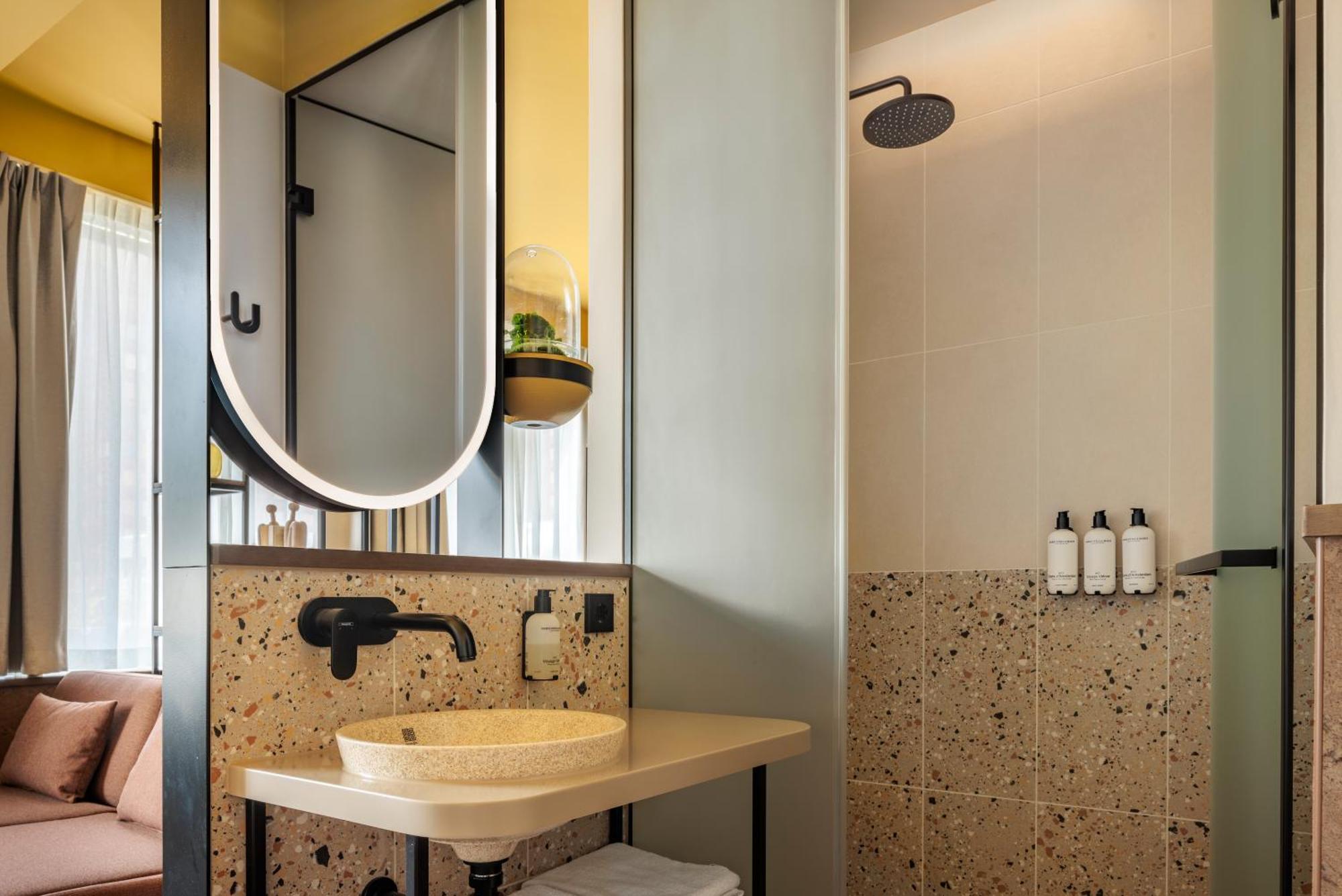 Sustainable Suite Kitchenette