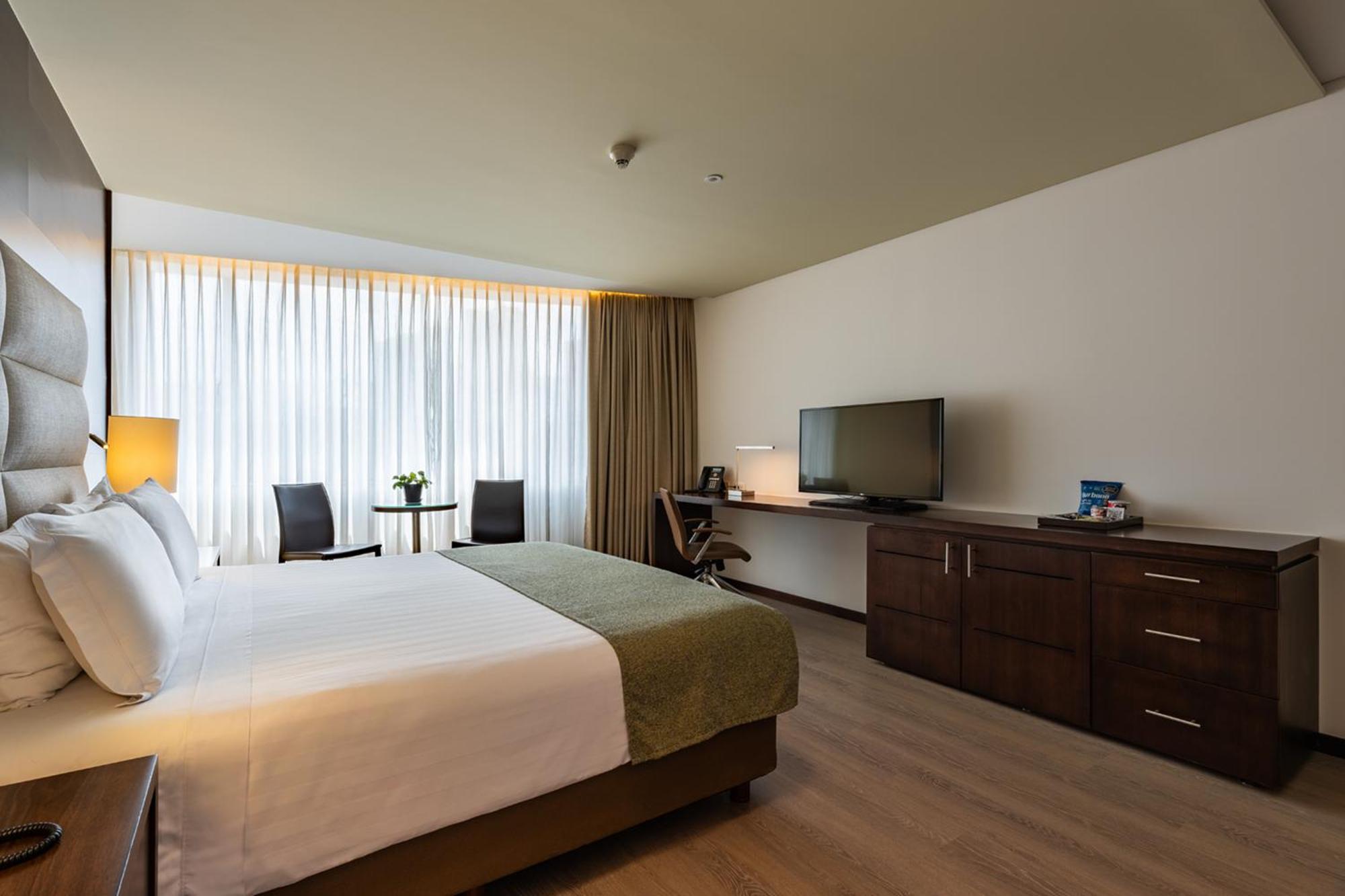 Deluxe Junior Suite