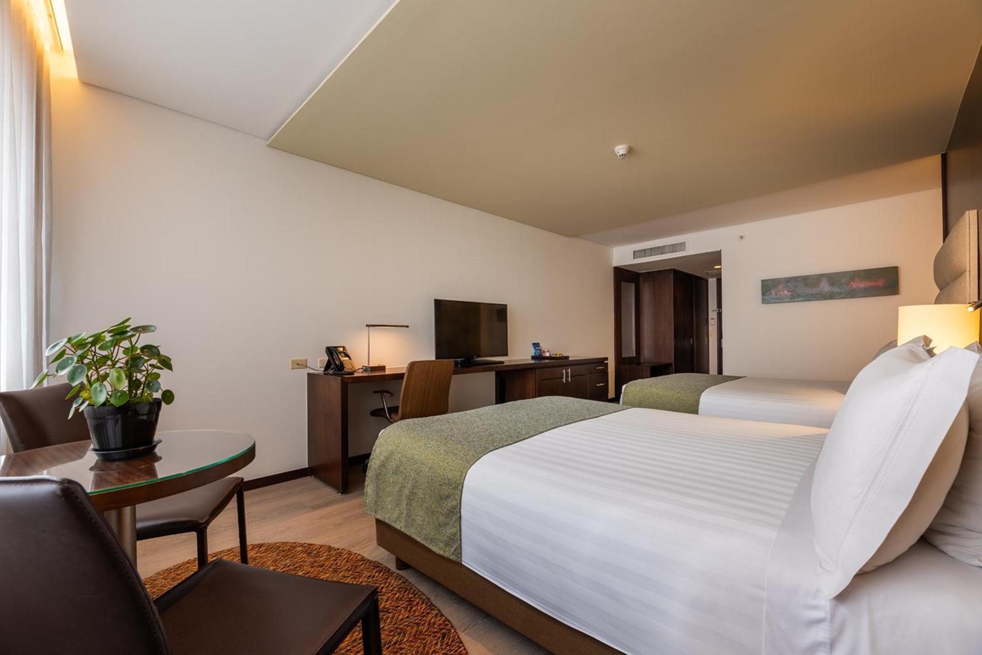 Superior Twin Room