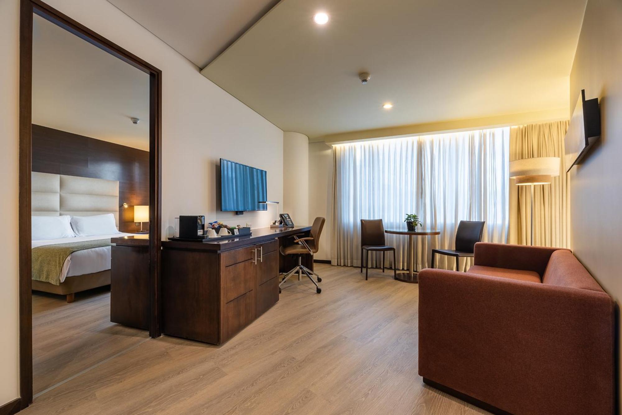 Deluxe Junior Suite