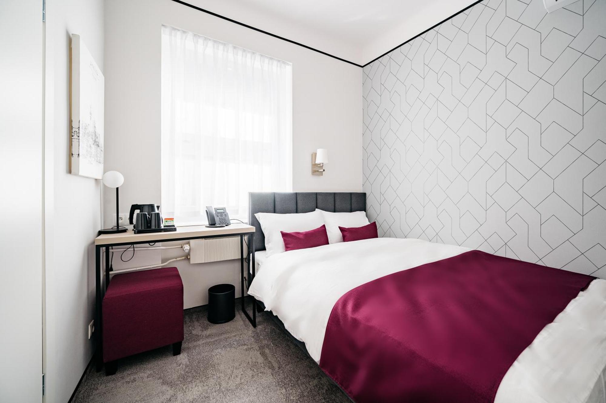 Standard Doppelzimmer