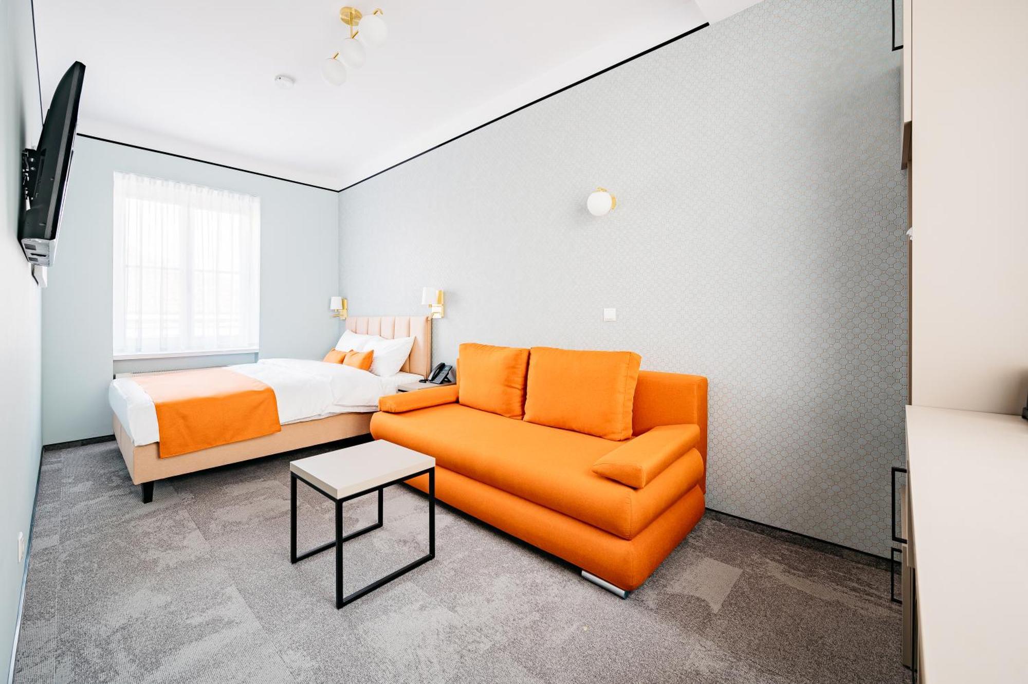 Superior Vierbettzimmer