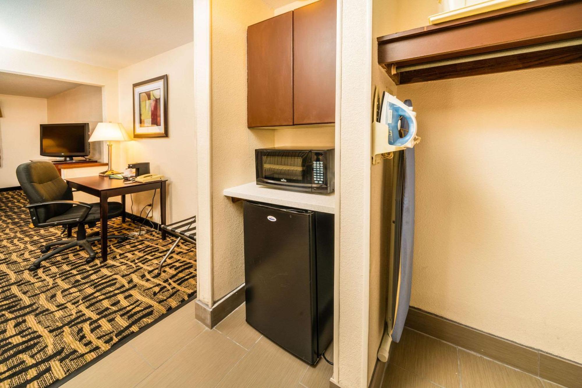 King Room Disability Access