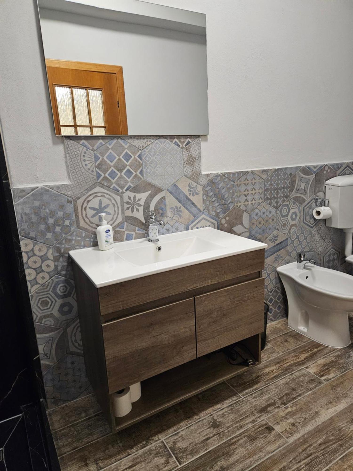 Deluxe Triple Room Sea View