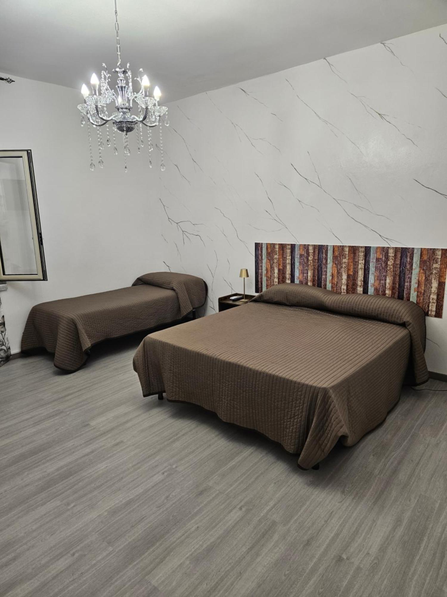 Deluxe Triple Room Sea View