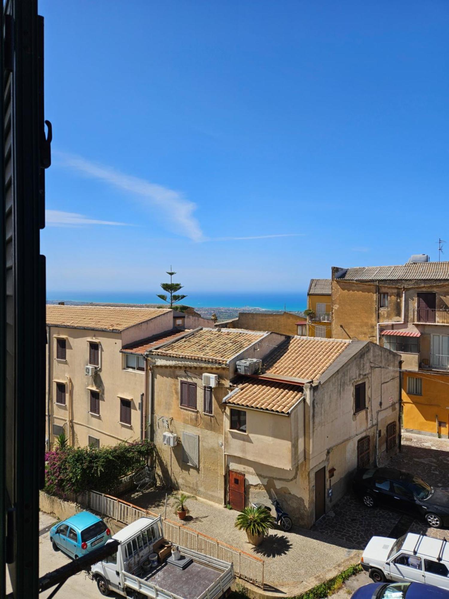 Deluxe Triple Room Sea View