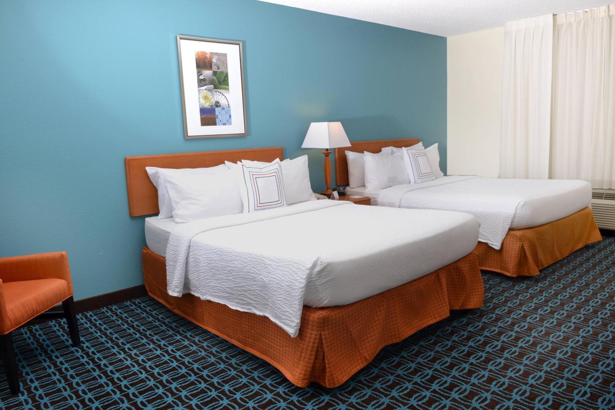 Queen Room with Two Queen Beds