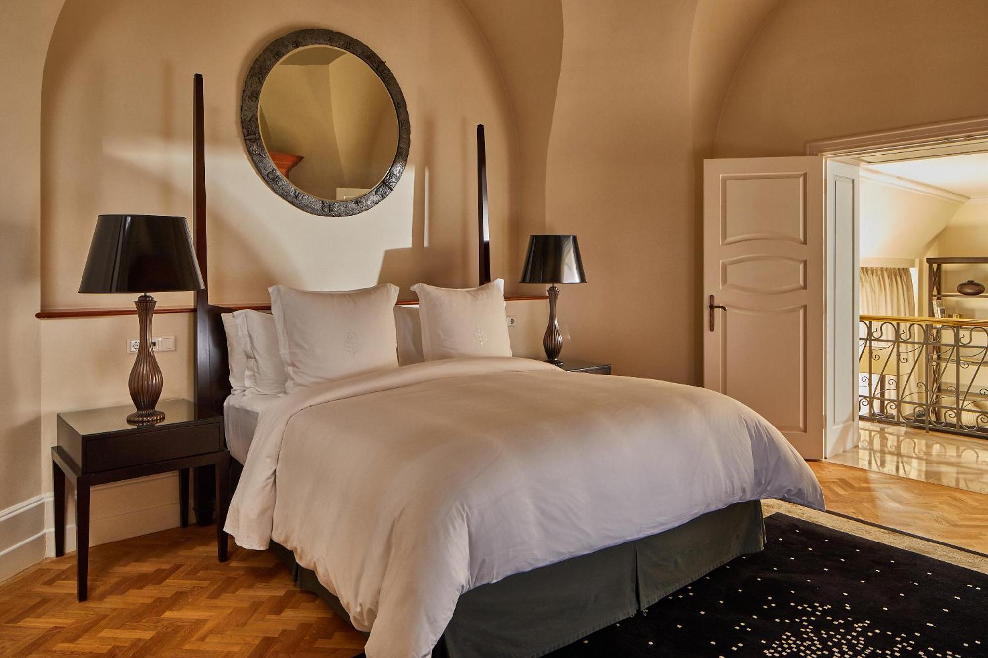 Suite Torre com 1 Quarto