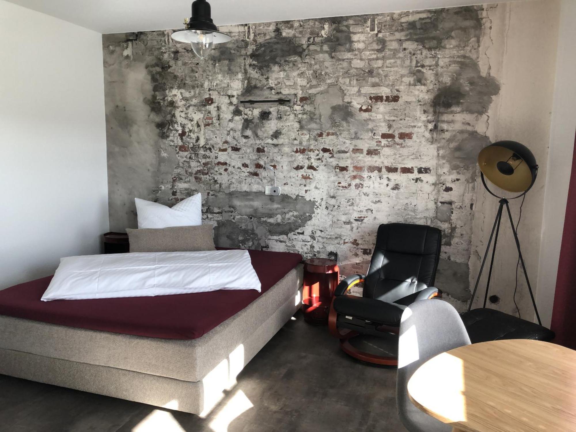 Single Room Shower