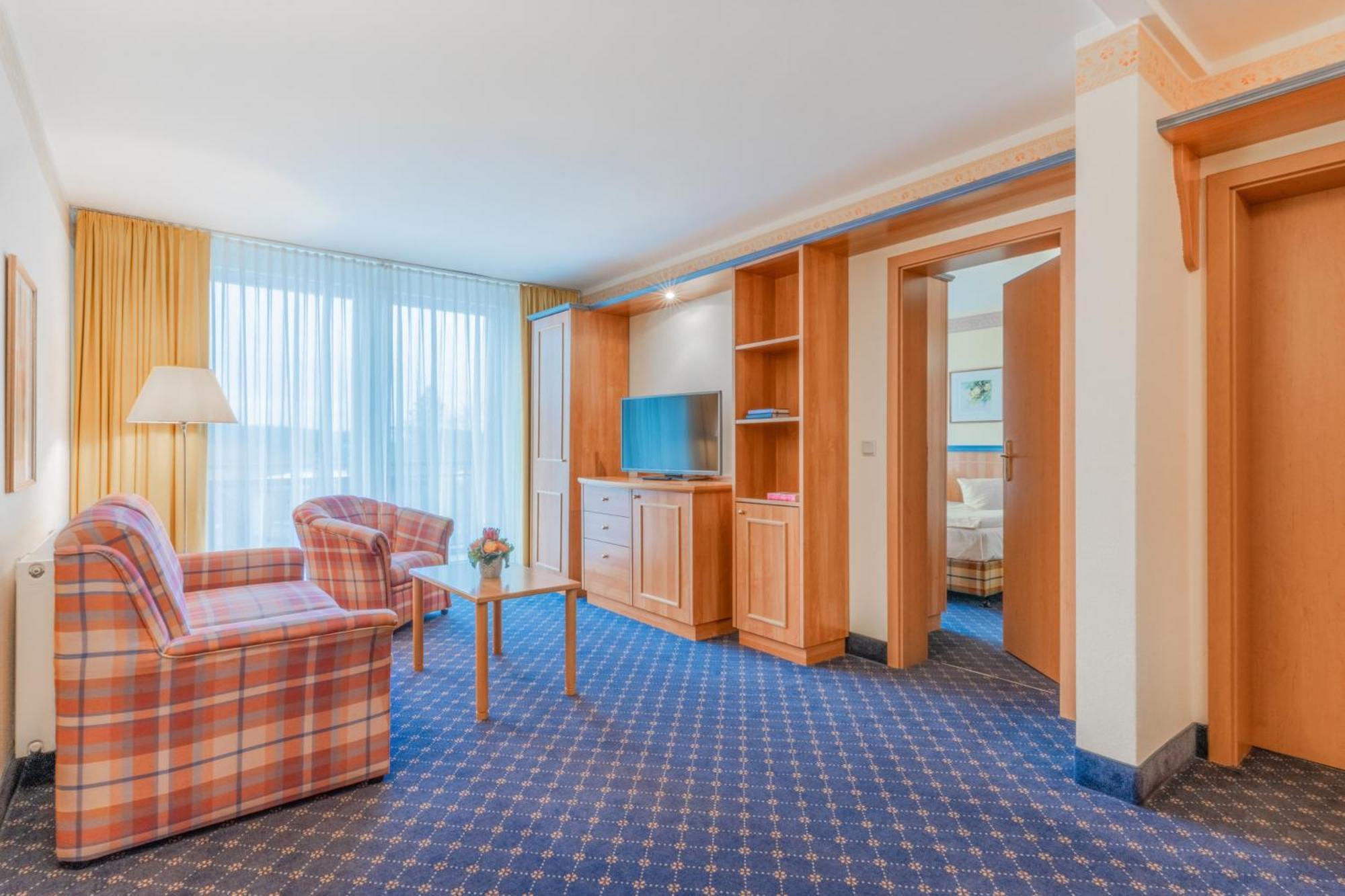 One-Bedroom Superior Apartment