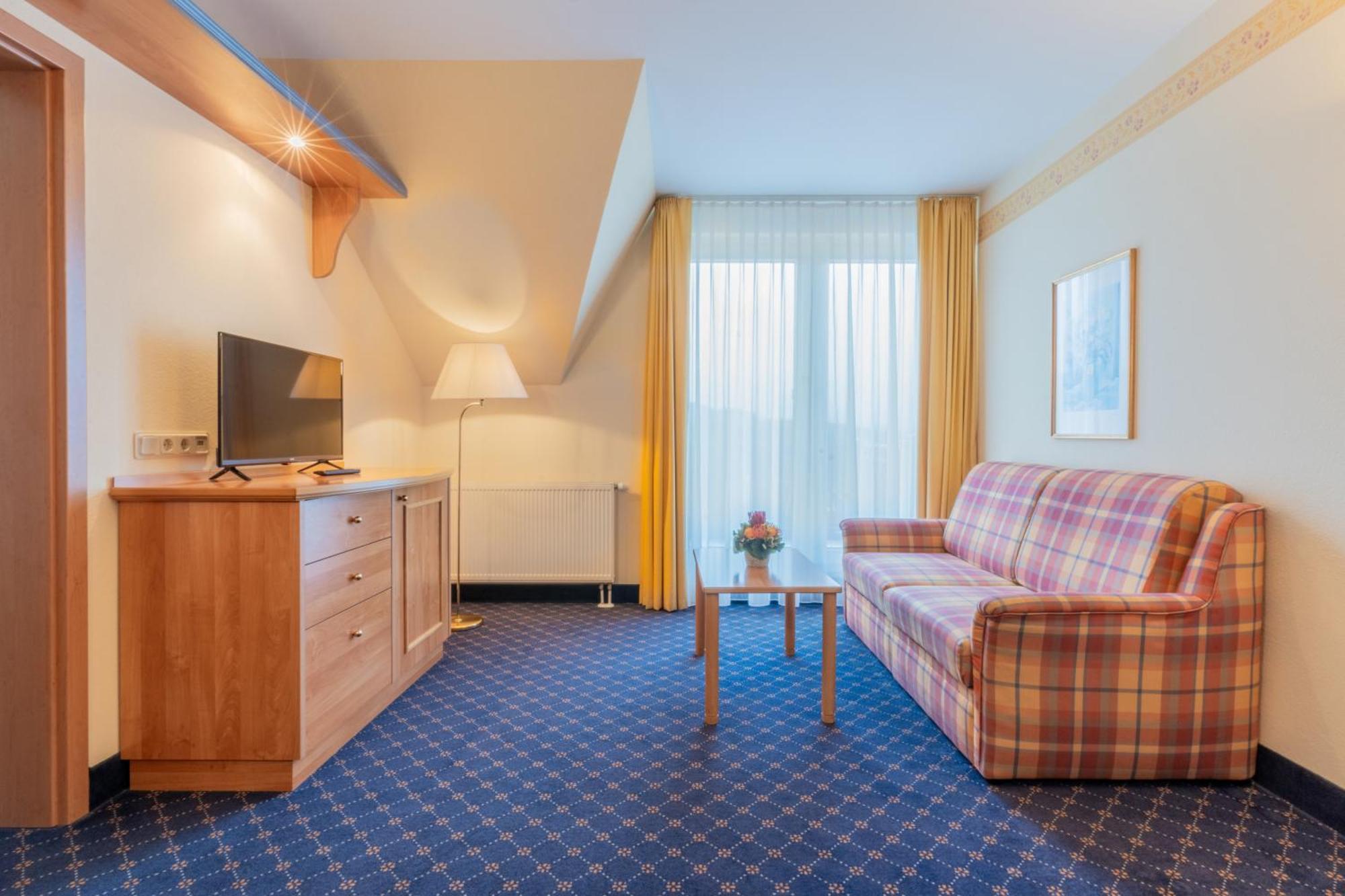 Apartment mit 1 Schlafzimmer