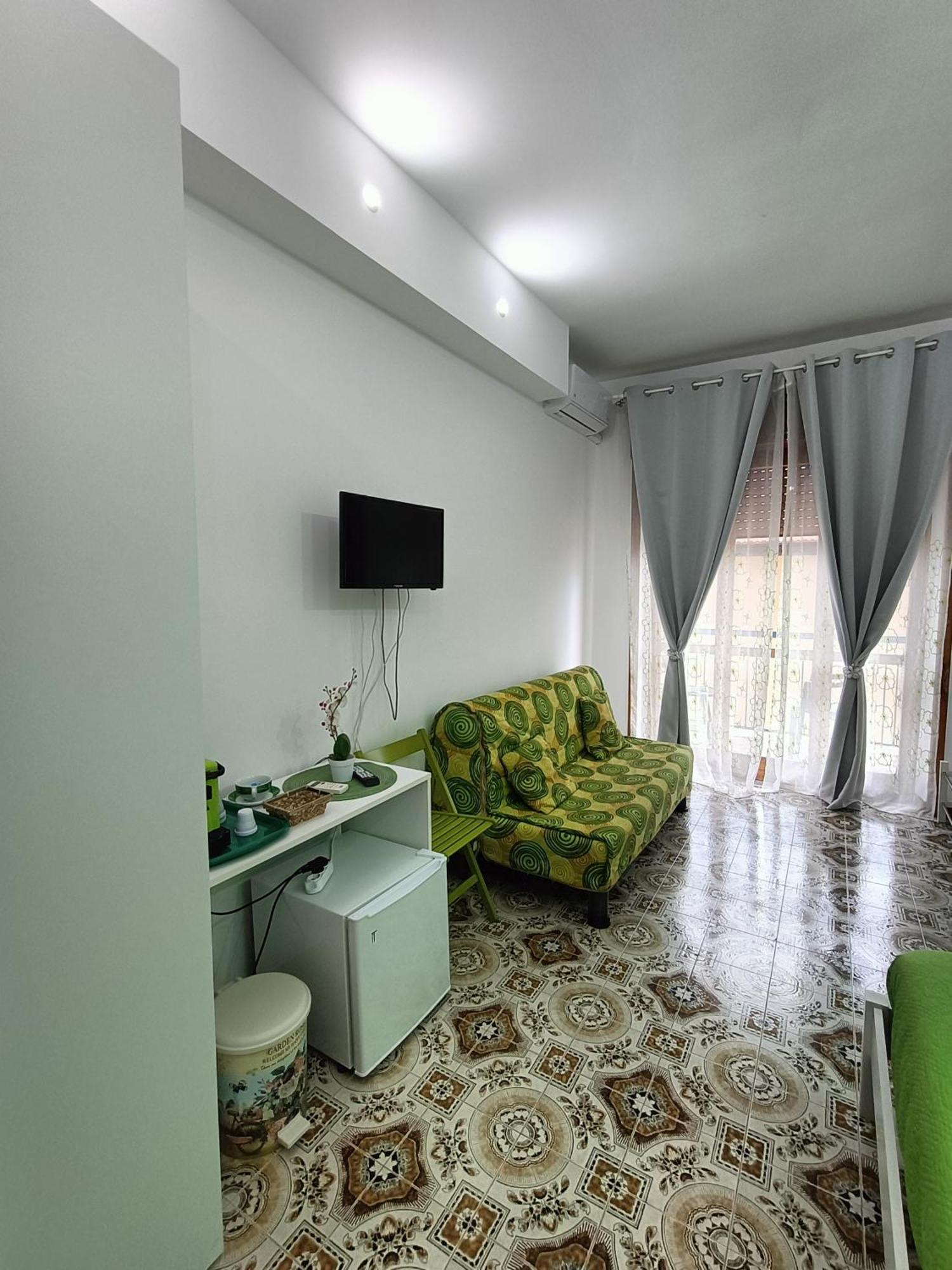 Quadruple Room Terrace
