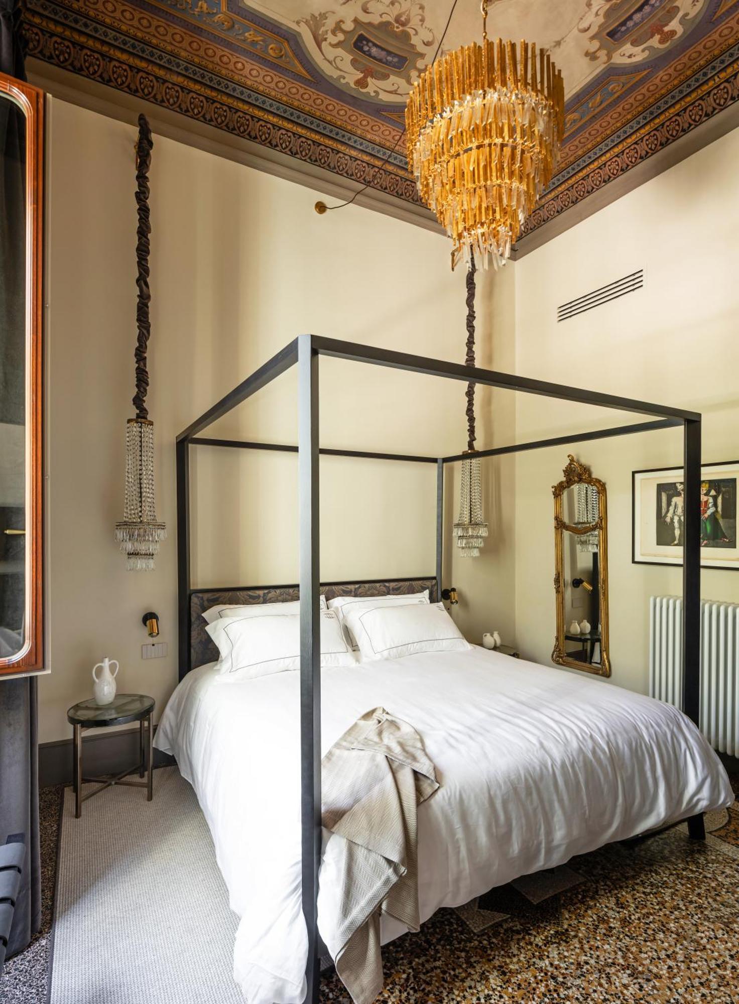 Two-Bedroom Deluxe Apartment Balcony