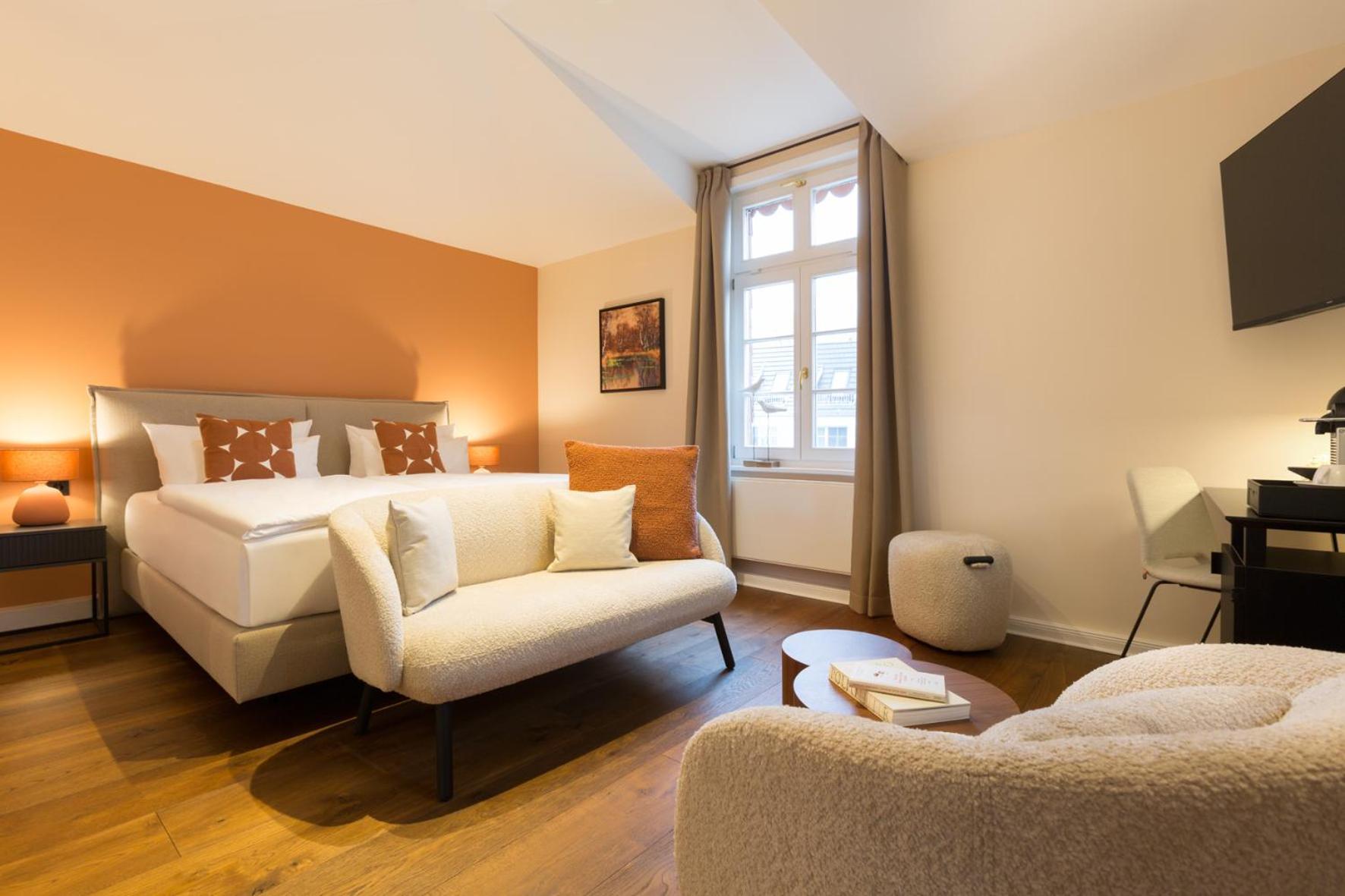 Deluxe Double Room Separate Building