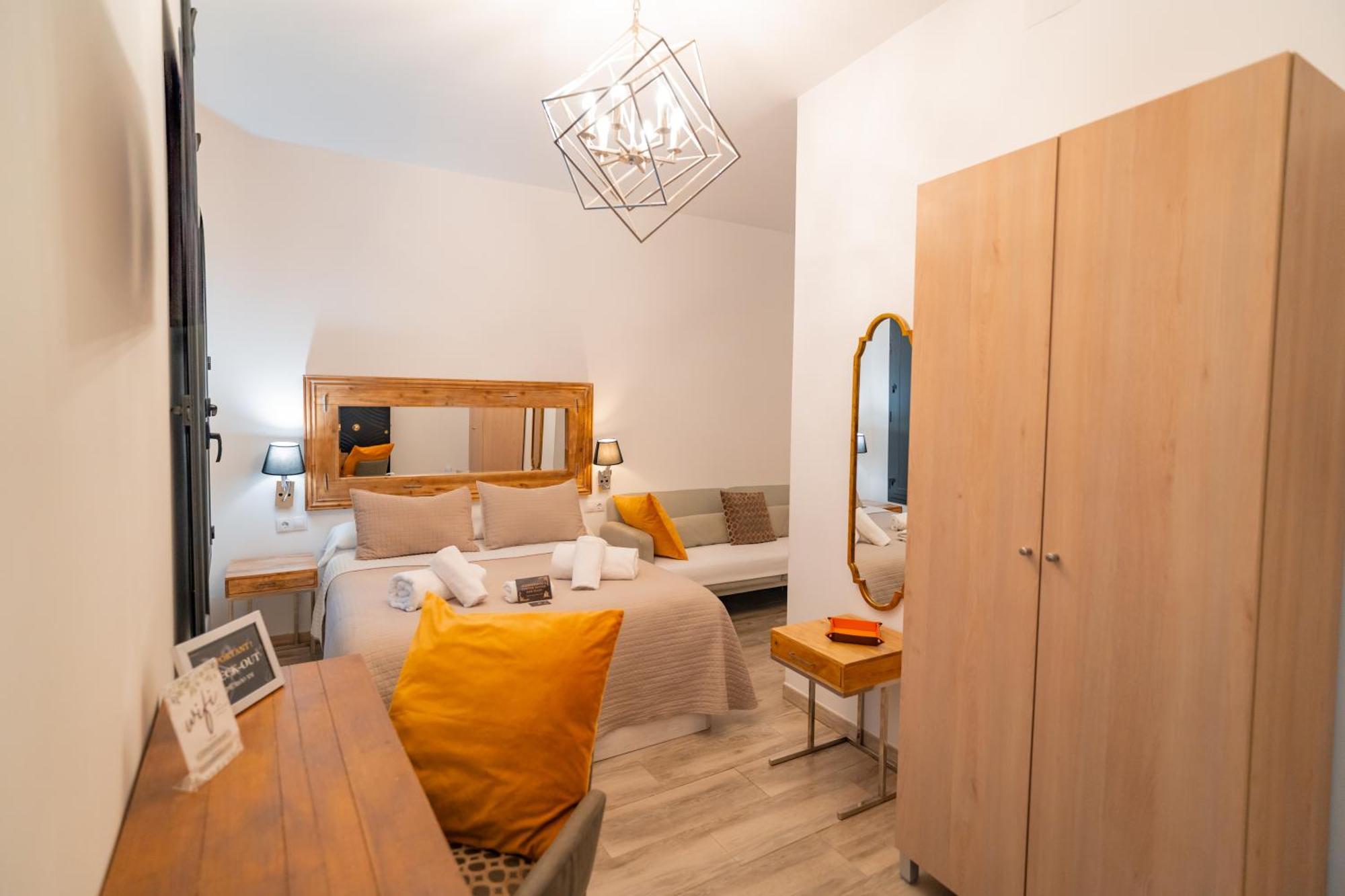 Double Room Extra Bed