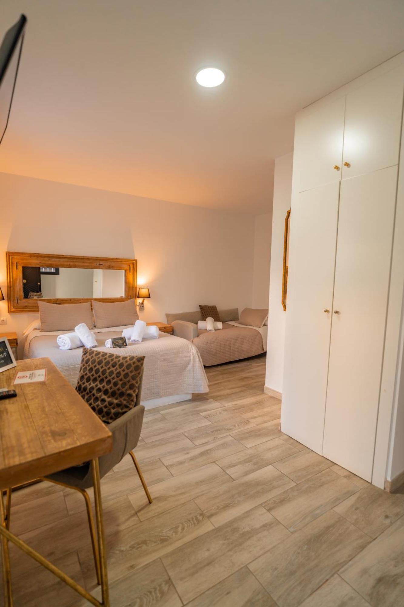 Double Room Extra Bed