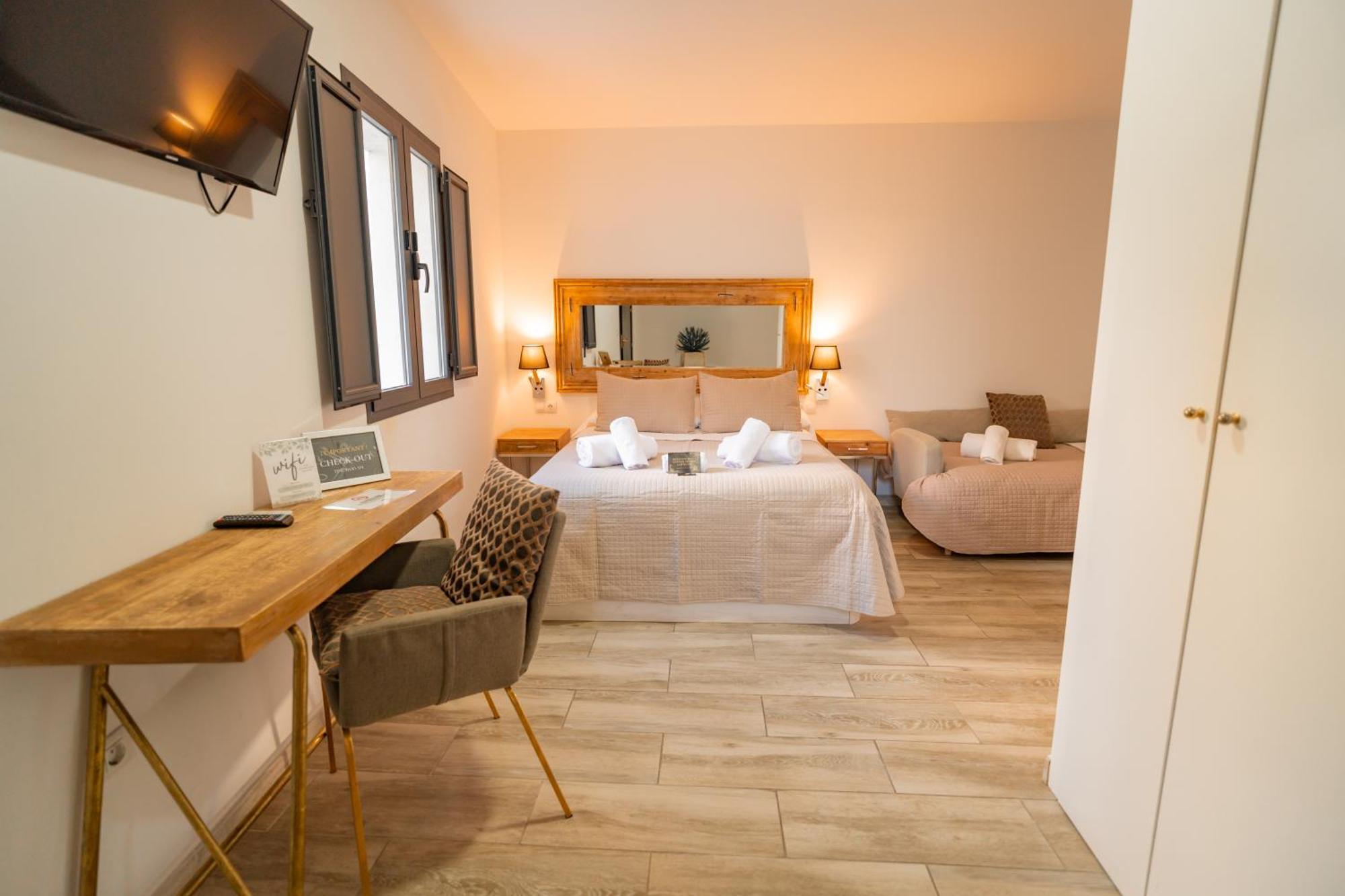 Double Room Extra Bed