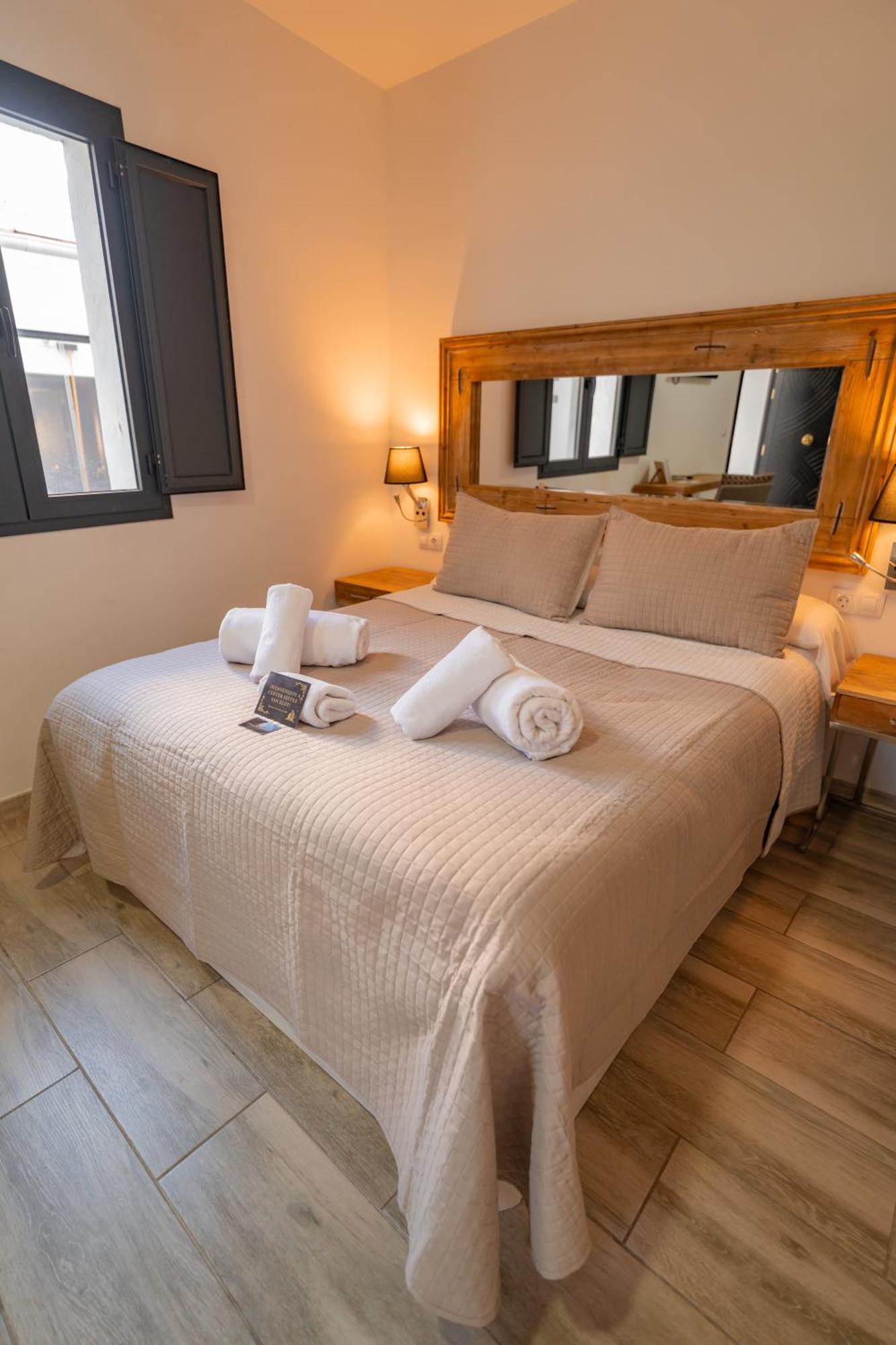 Double Room Extra Bed