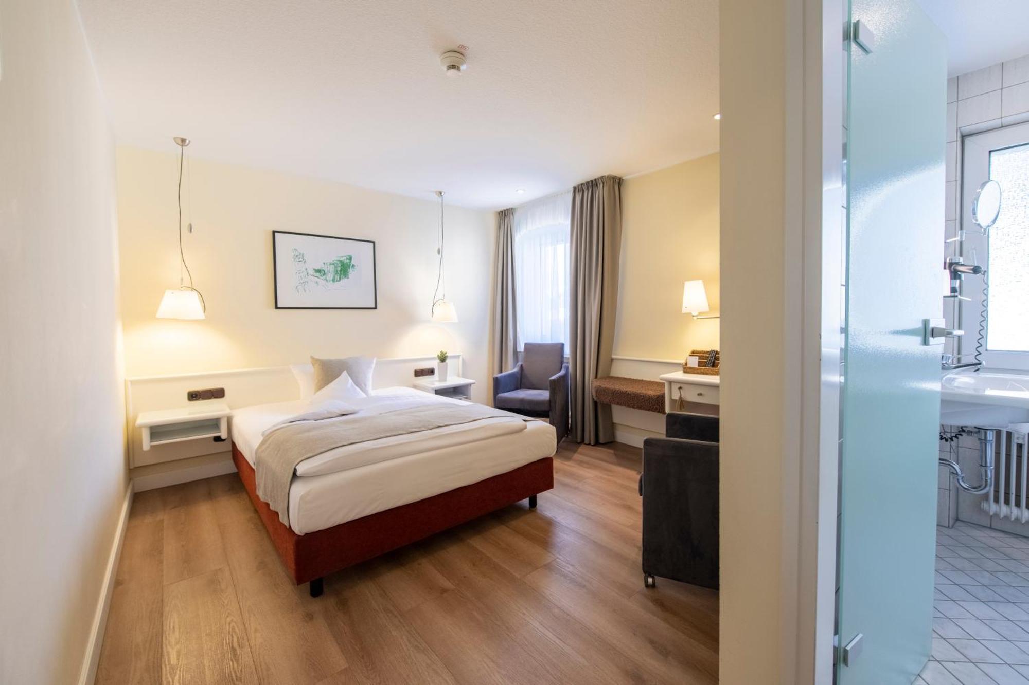 Single Room Comfort