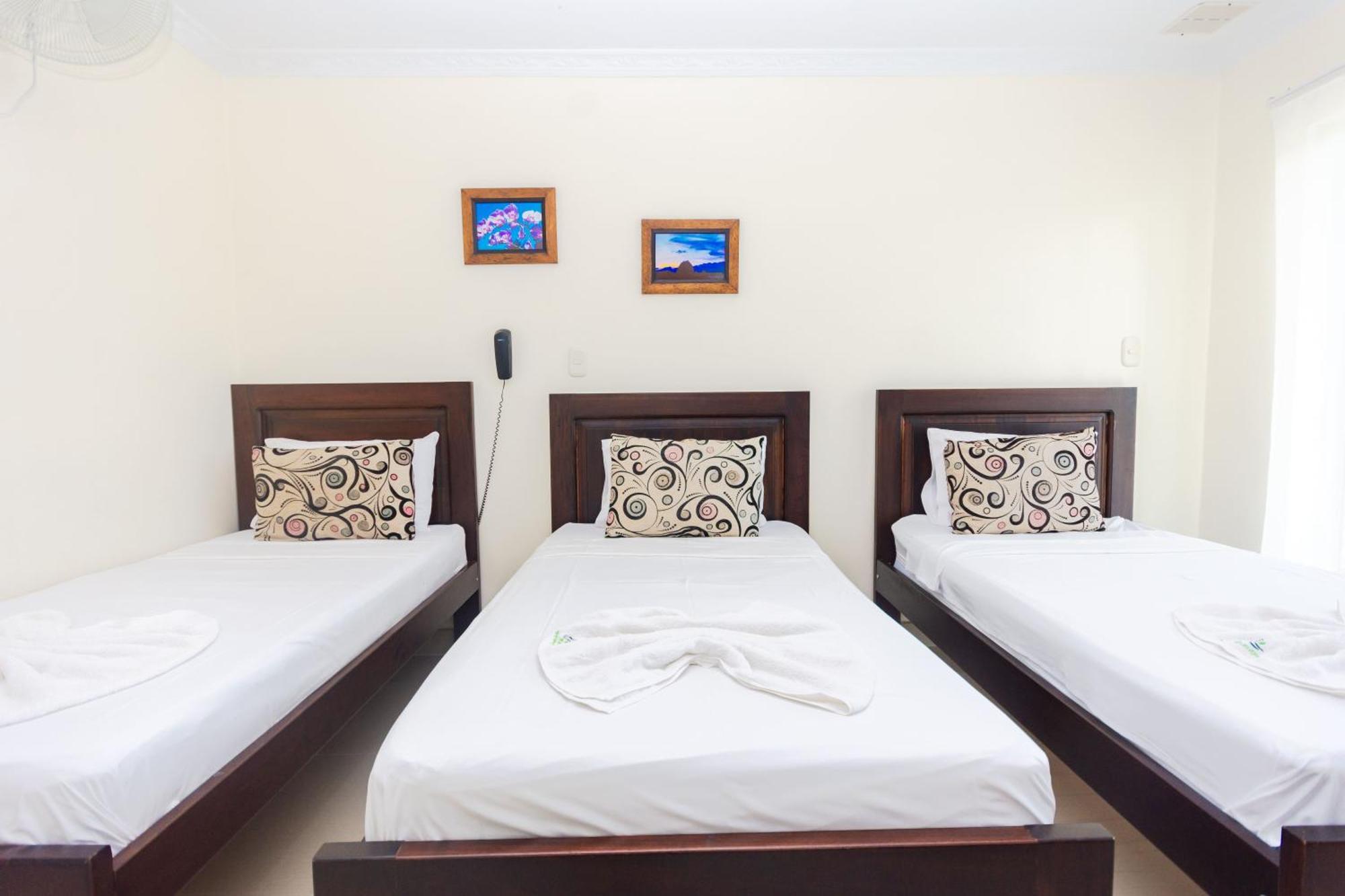 Triple Room Balcony