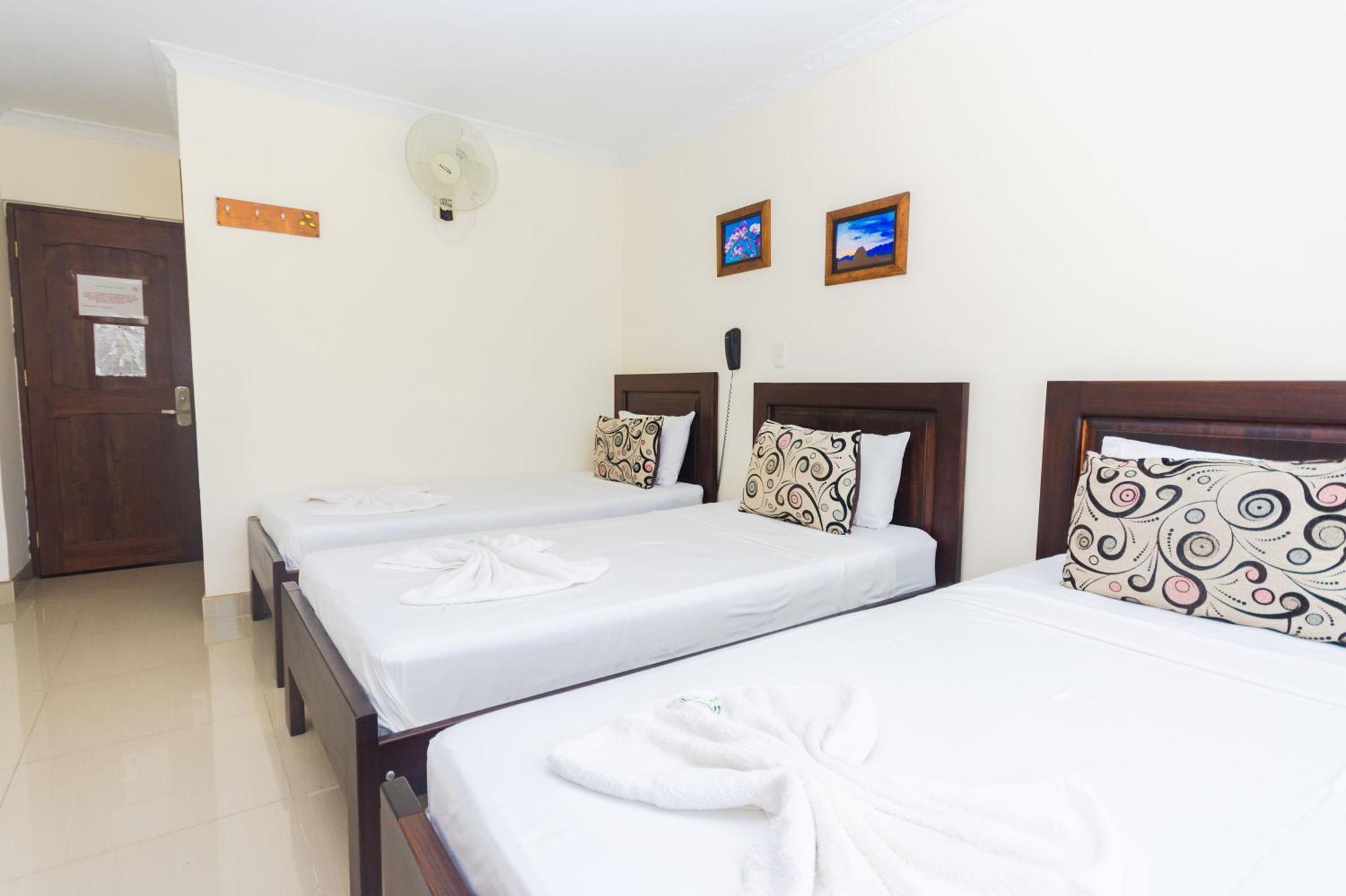 Triple Room Balcony