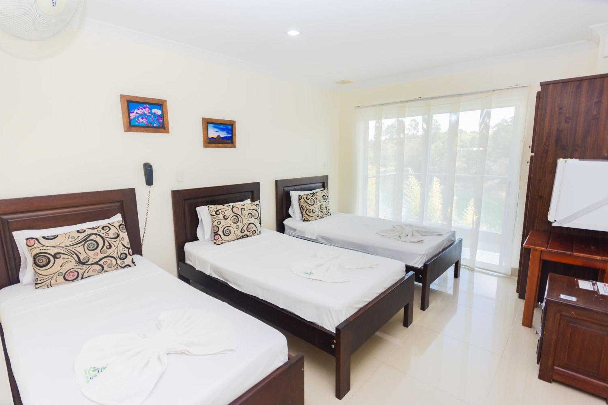 Triple Room Balcony