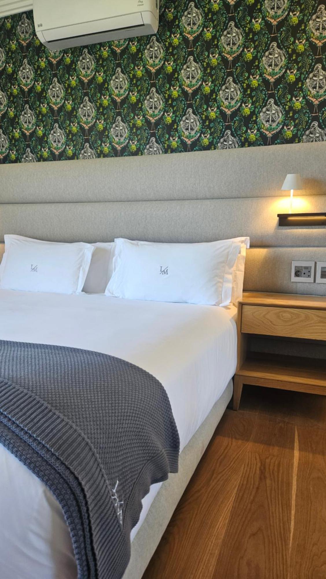 Deluxe Double or Twin Room Mountain View