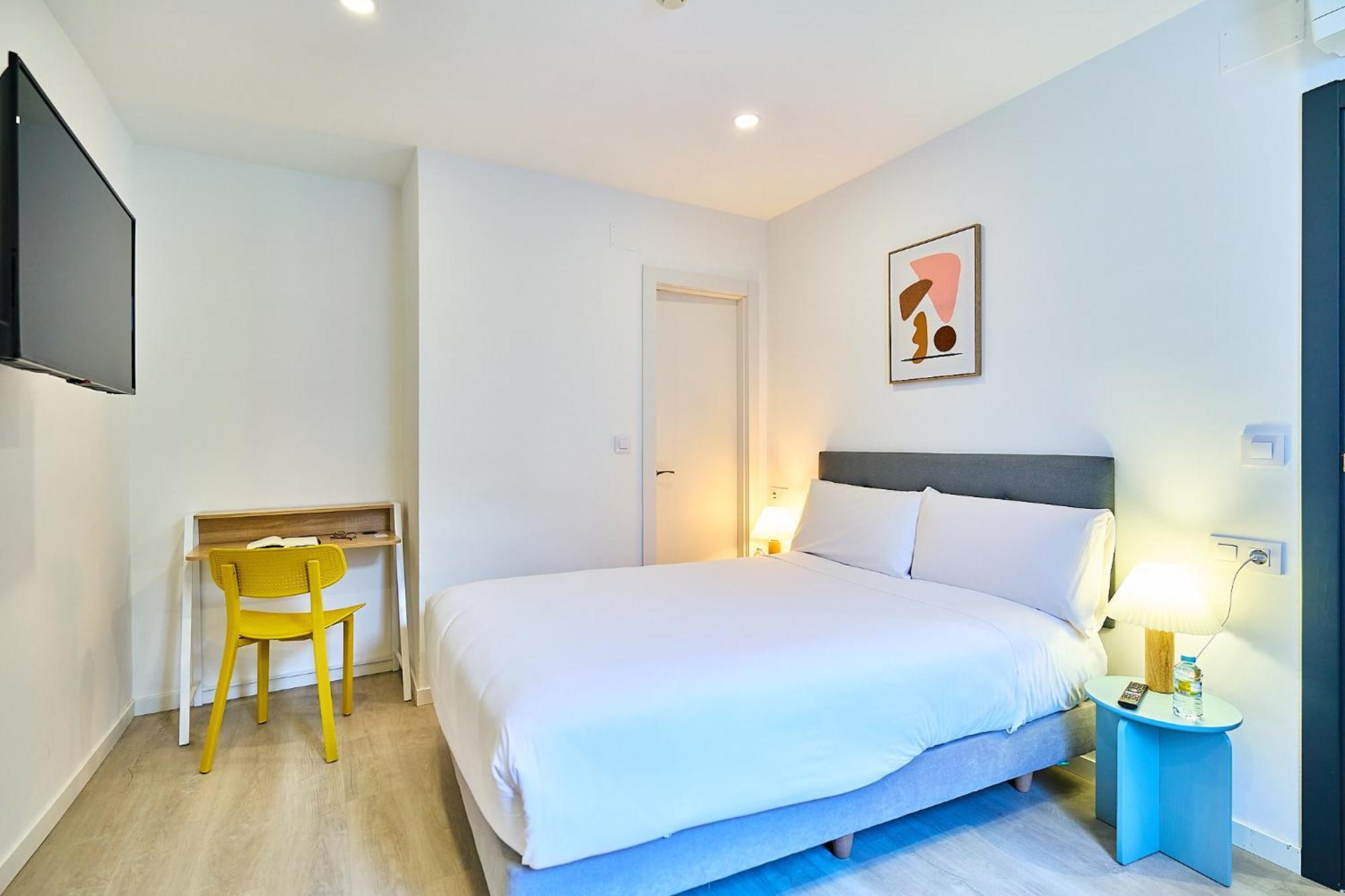 Economy Double Room