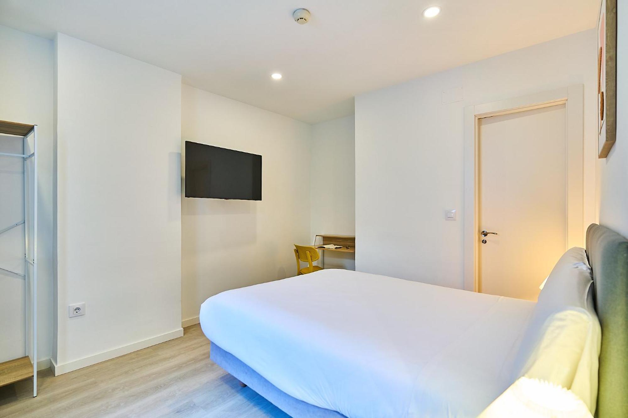 Economy Double Room