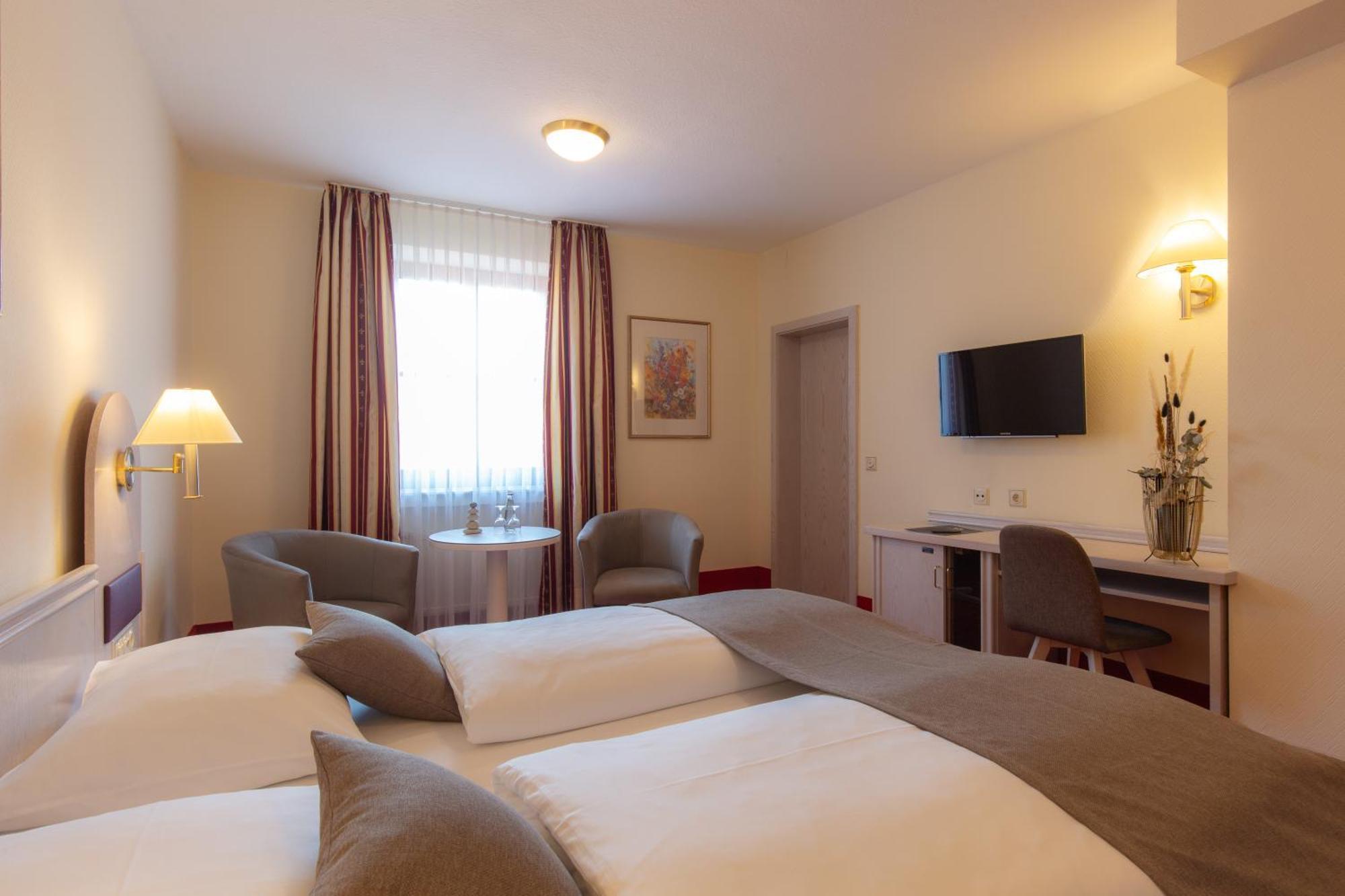 Standard-Plus Double Room