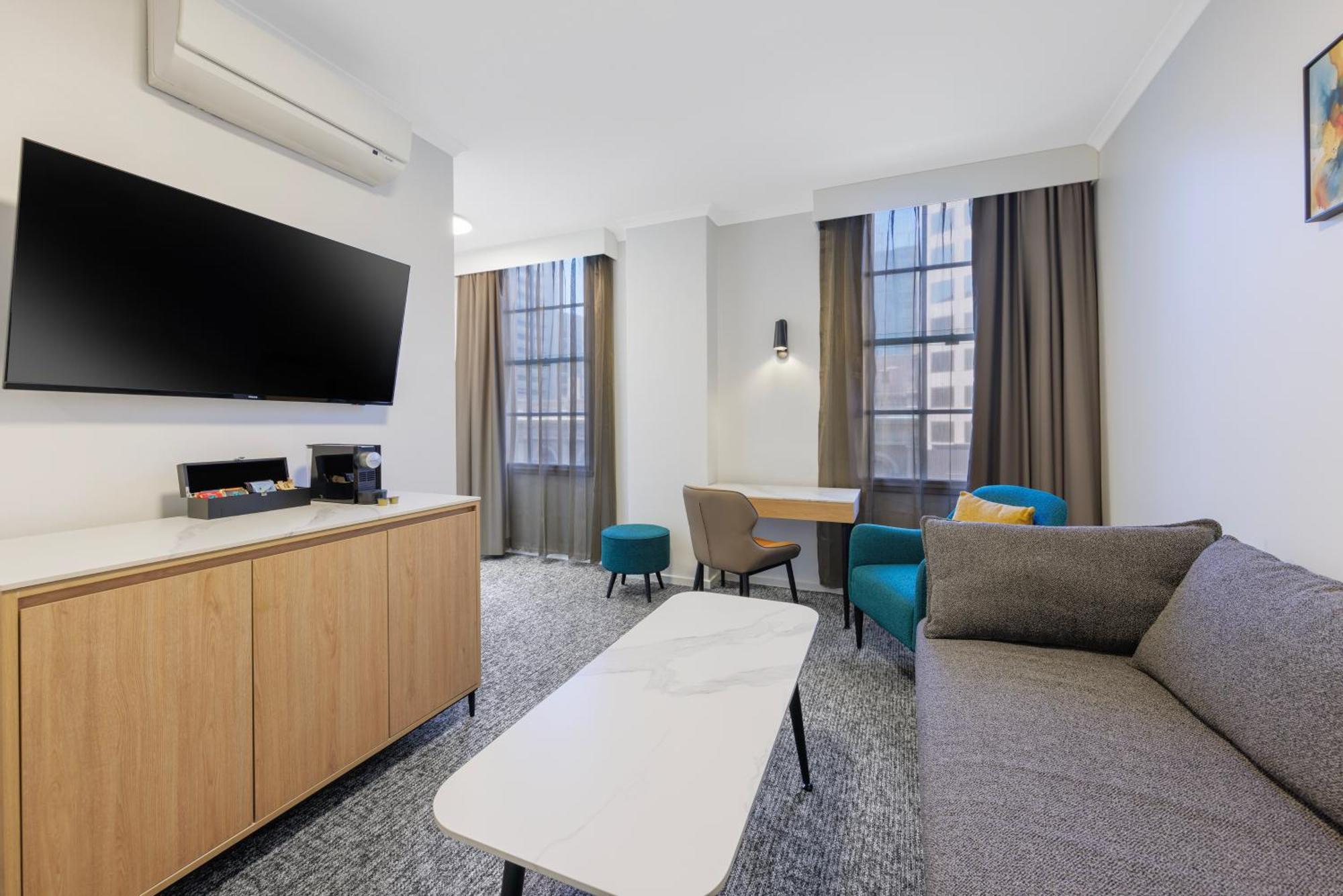 Executive One-Bedroom Suite