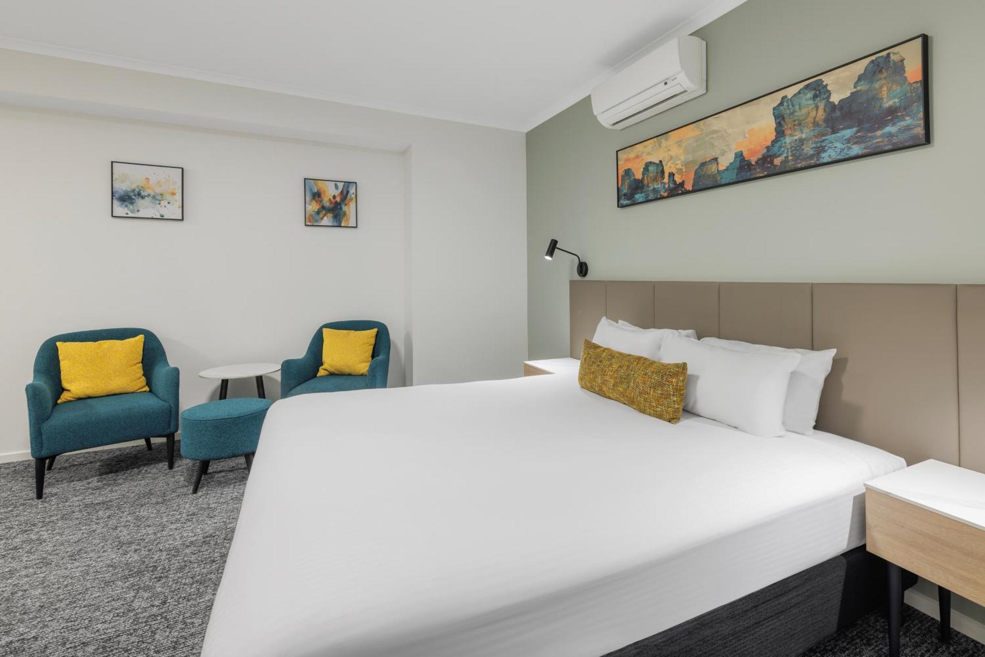 Executive King Room